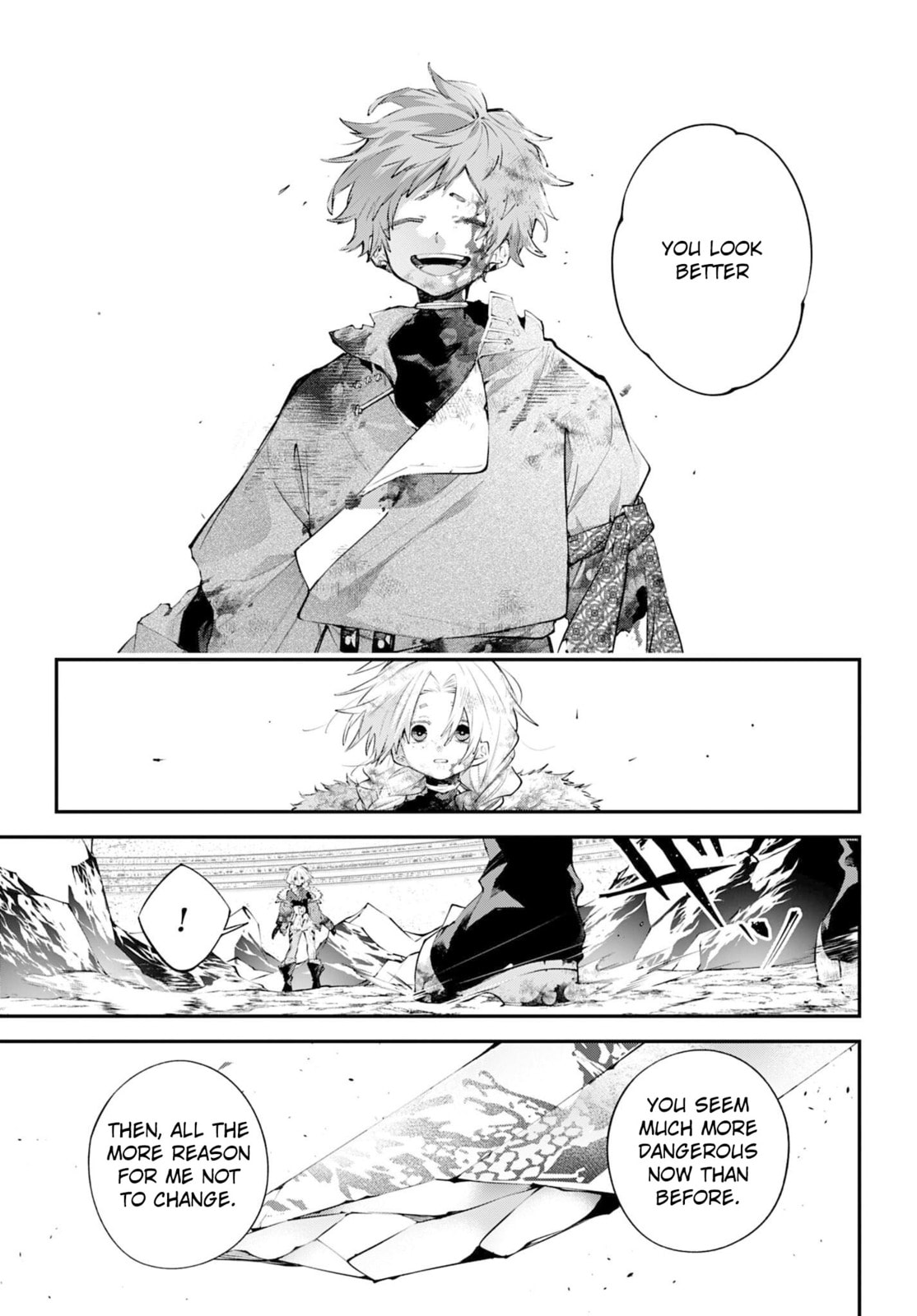 Battlefront of the Great Powers Chapter 26 page 25 - 