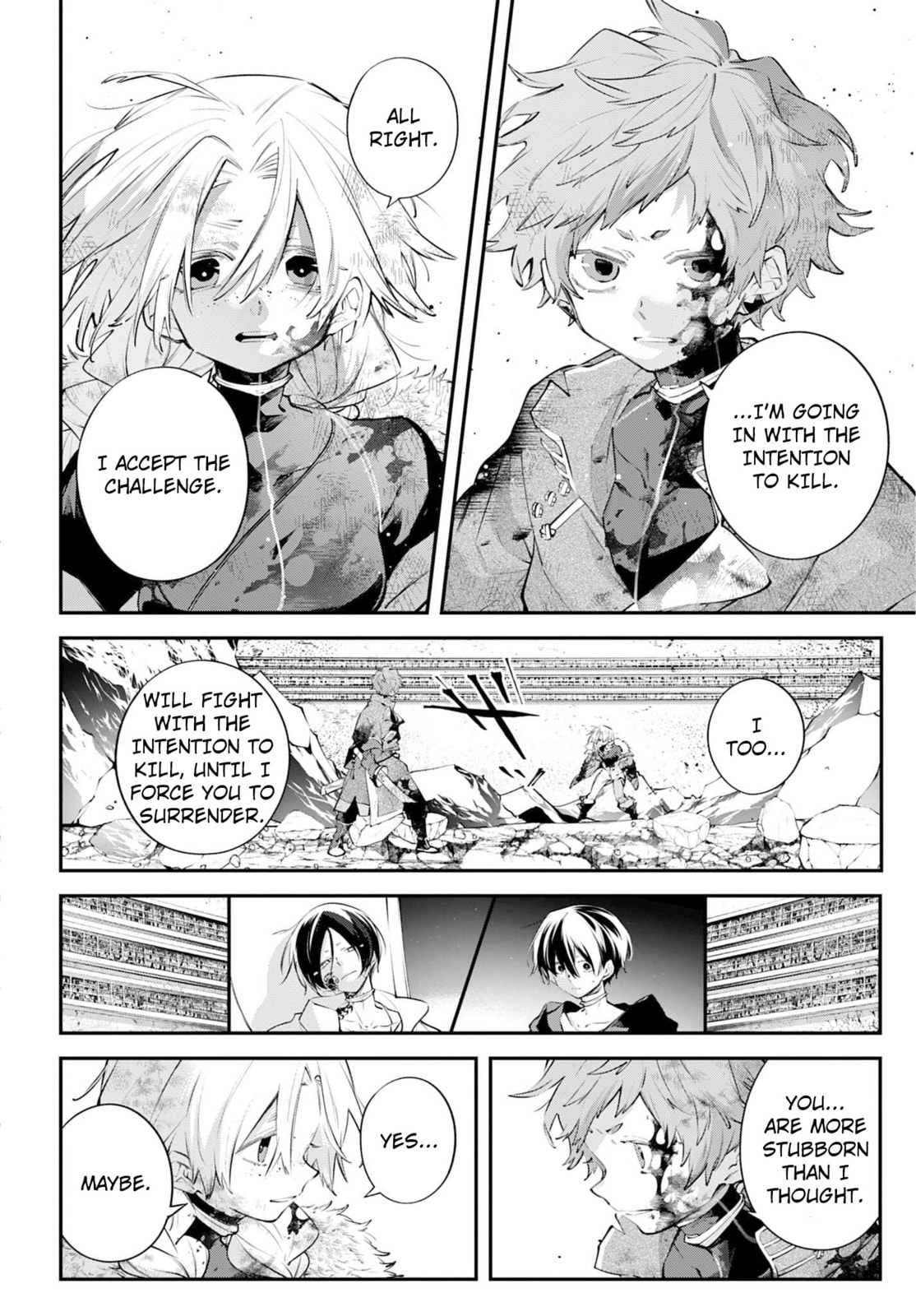 Battlefront of the Great Powers Chapter 26 page 26 - 
