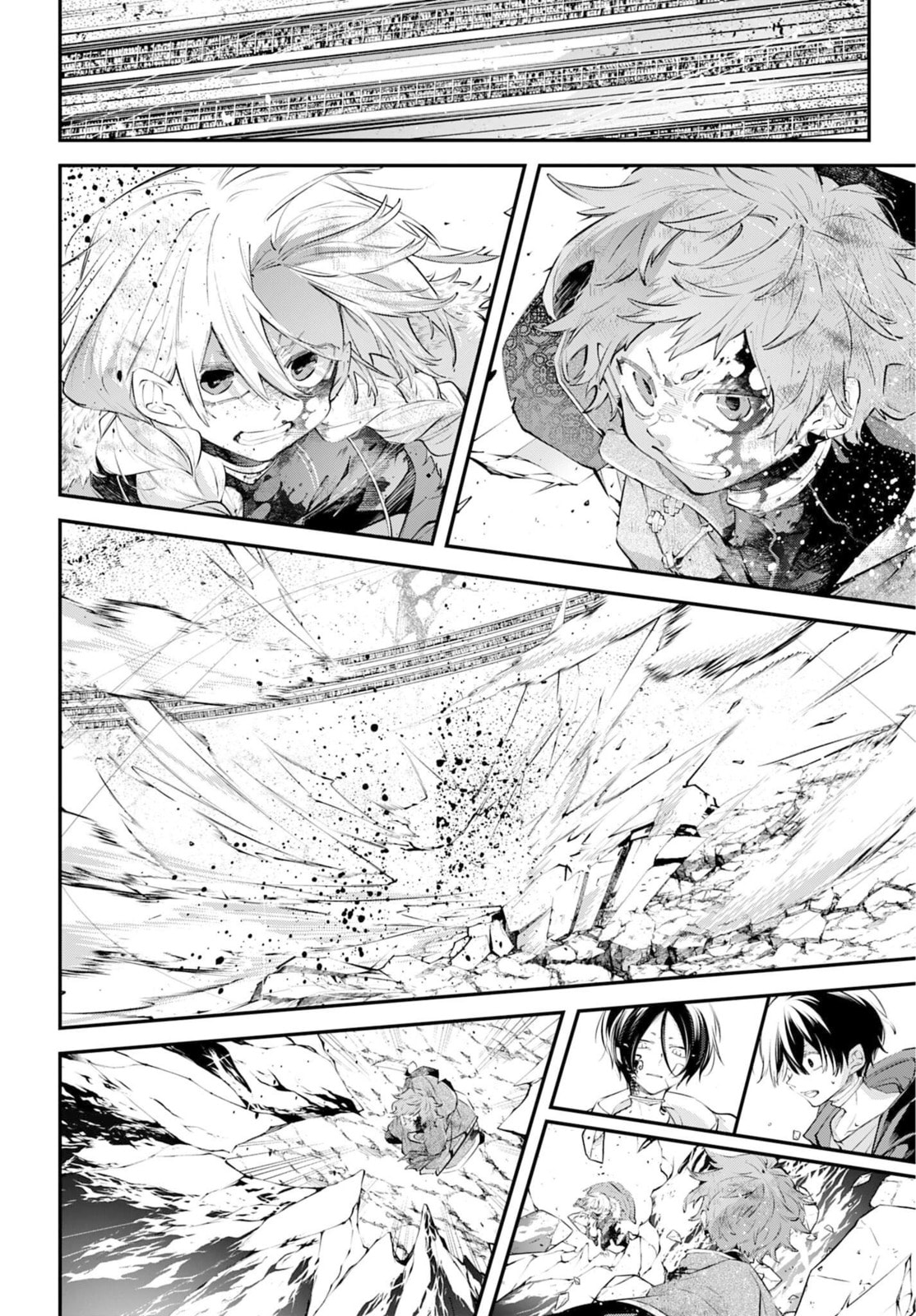 Battlefront of the Great Powers Chapter 26 page 28 - 