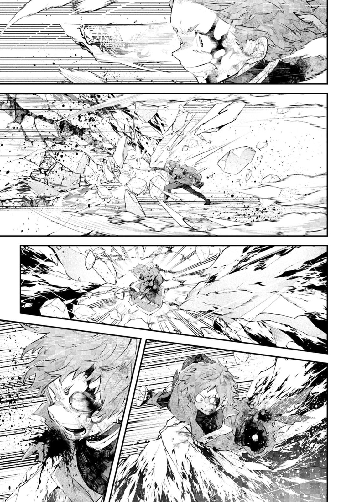 Battlefront of the Great Powers Chapter 26 page 29 - 