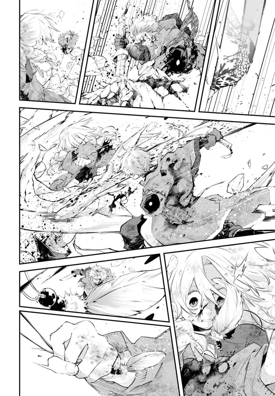 Battlefront of the Great Powers Chapter 26 page 30 - 