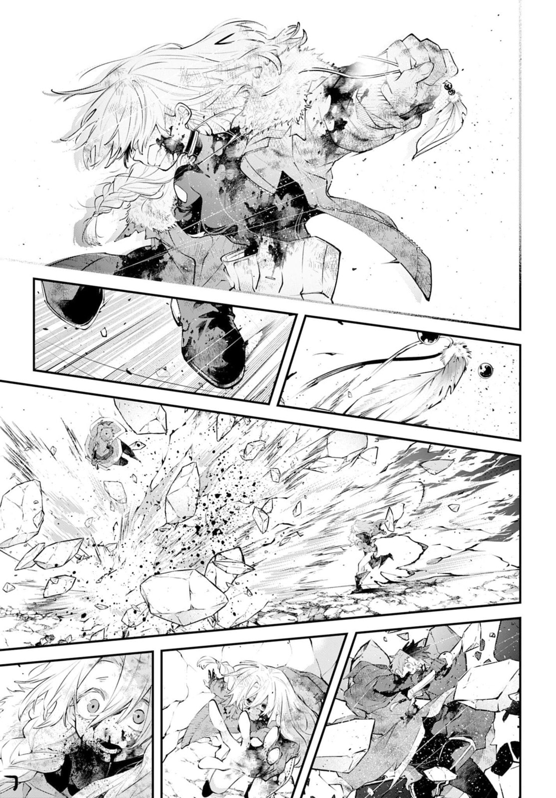 Battlefront of the Great Powers Chapter 26 page 31 - 