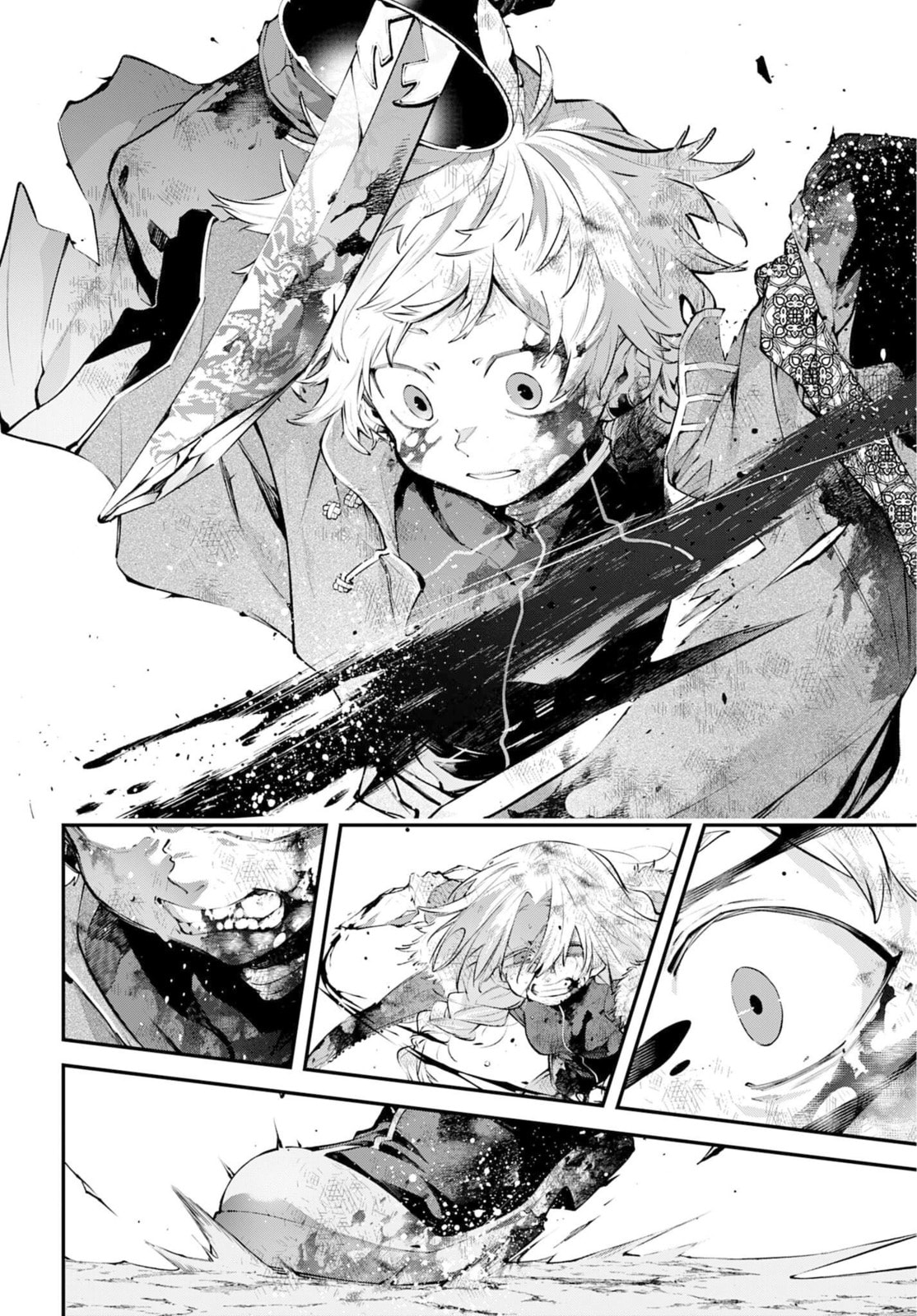Battlefront of the Great Powers Chapter 26 page 34 - 