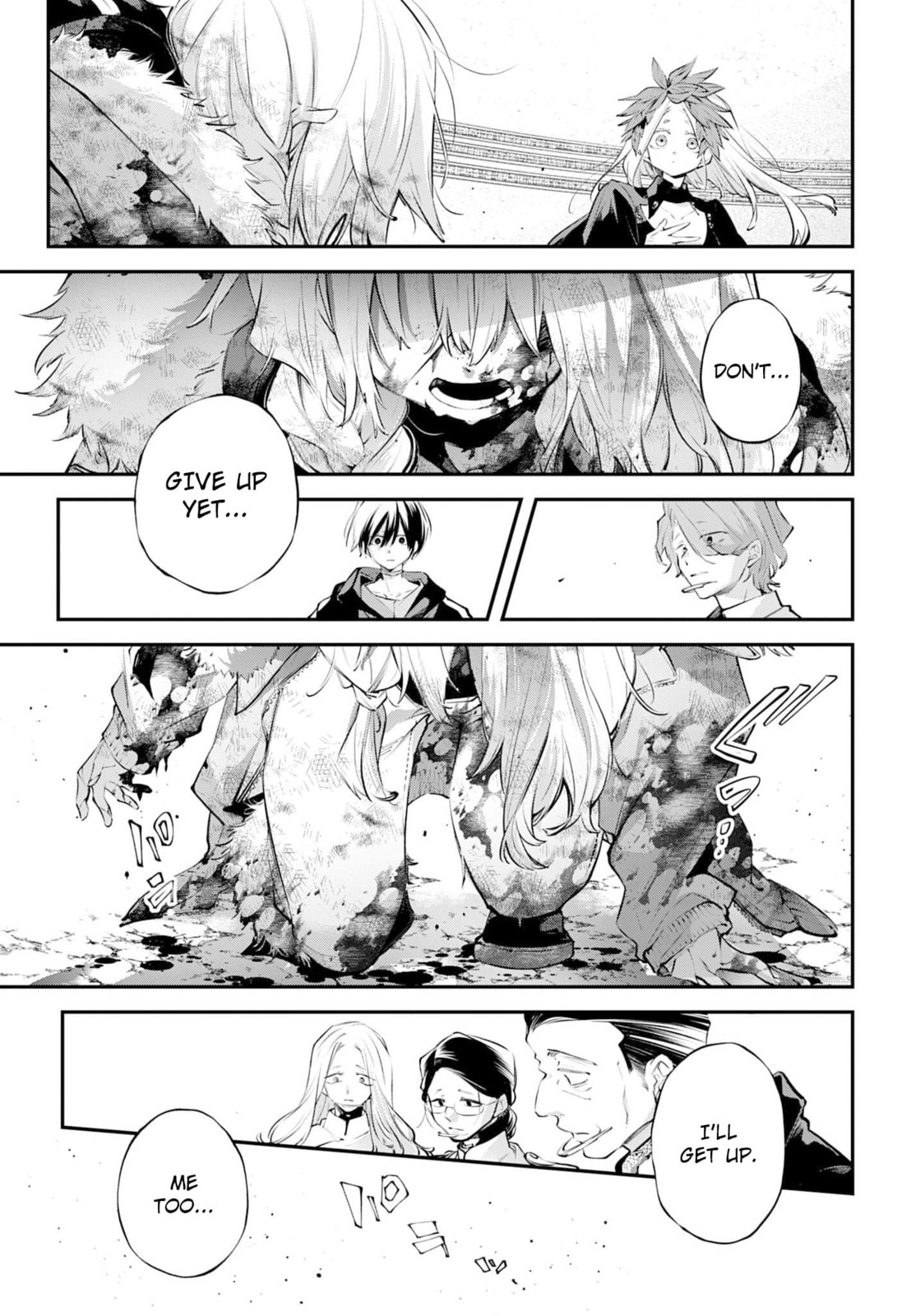 Battlefront of the Great Powers Chapter 26 page 39 - 
