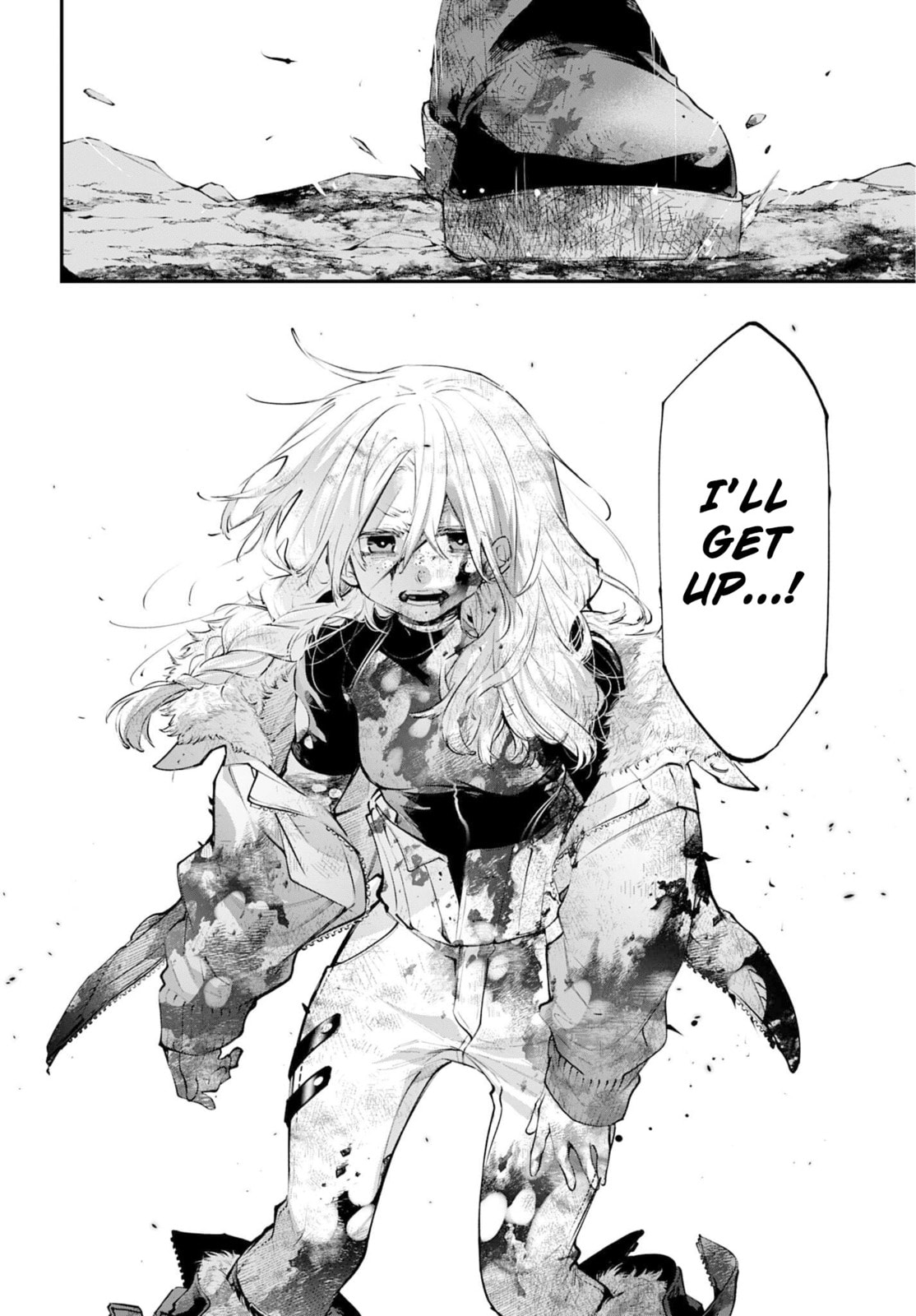 Battlefront of the Great Powers Chapter 26 page 40 - 