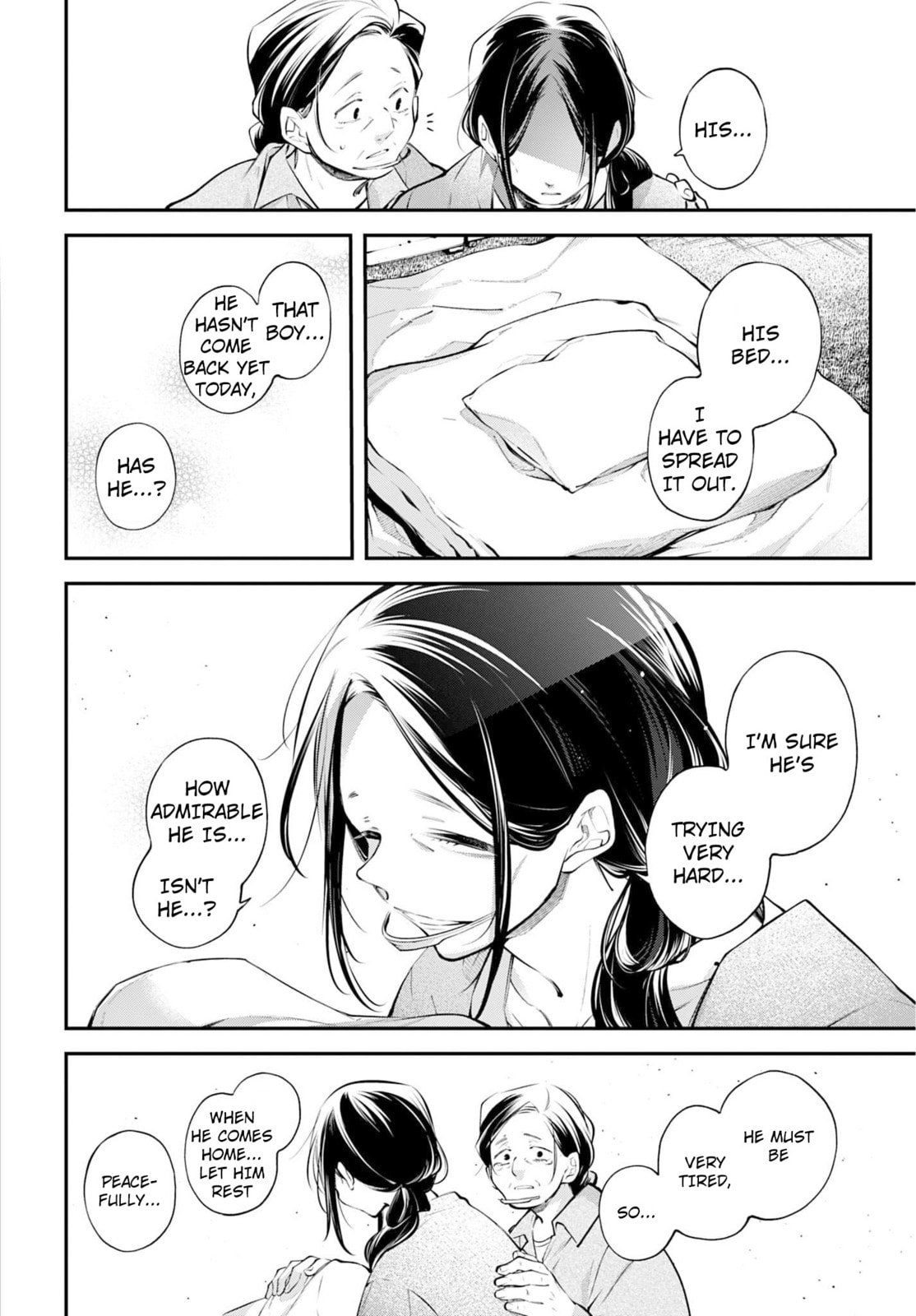 Battlefront of the Great Powers Chapter 26 page 42 - 