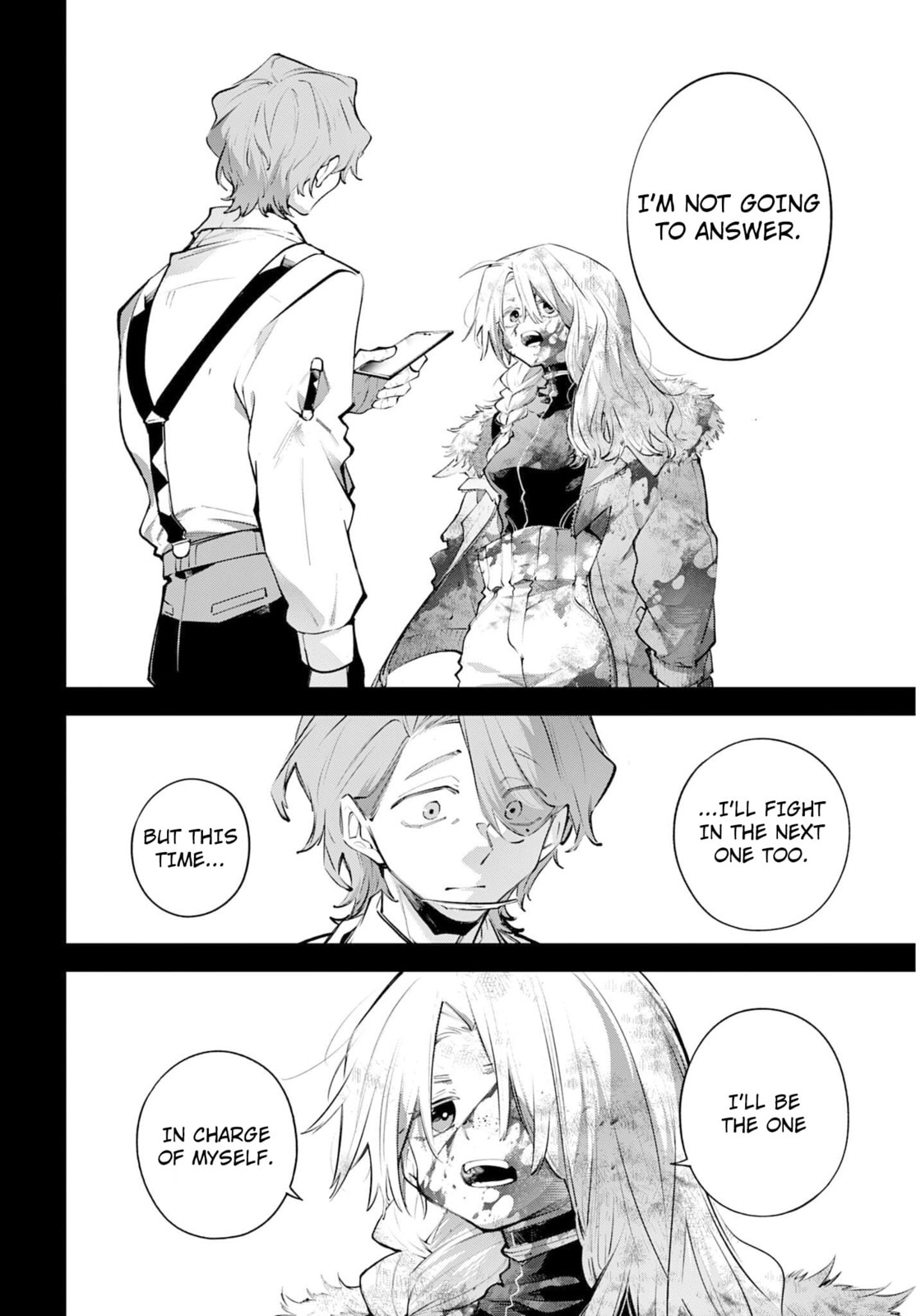 Battlefront of the Great Powers Chapter 26 page 44 - 
