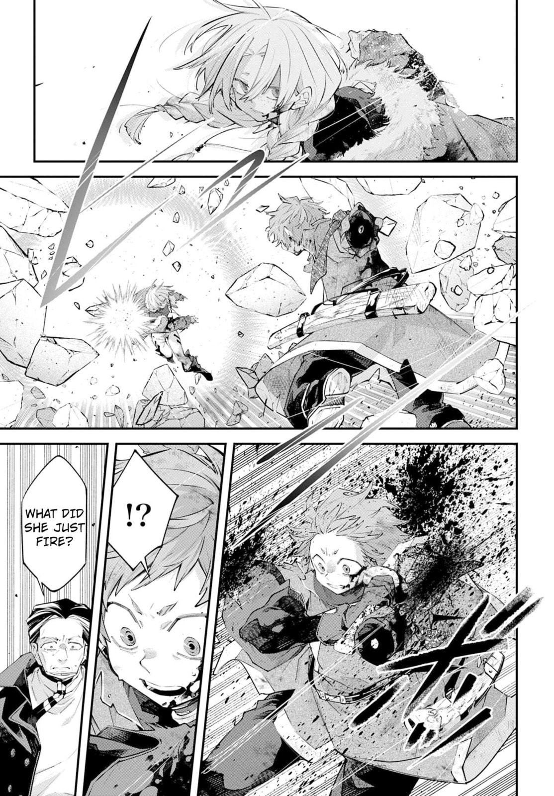 Battlefront of the Great Powers Chapter 26 page 7 - 