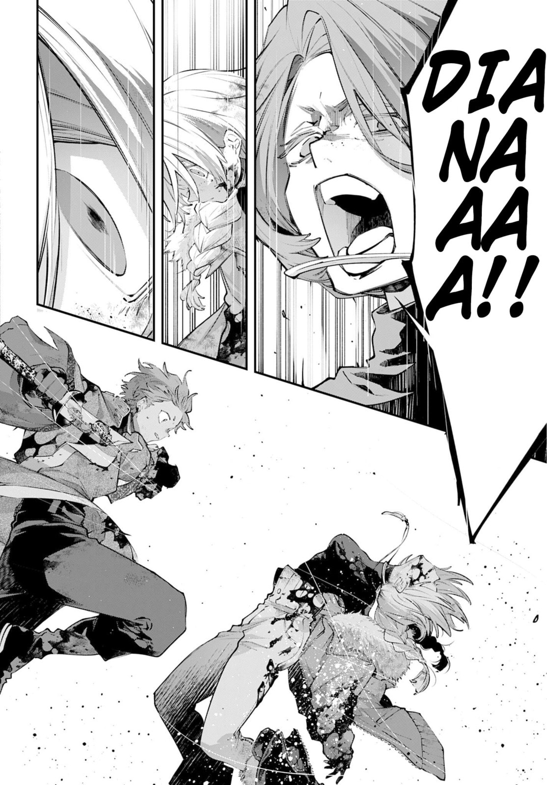 Battlefront of the Great Powers Chapter 26 page 10 - 