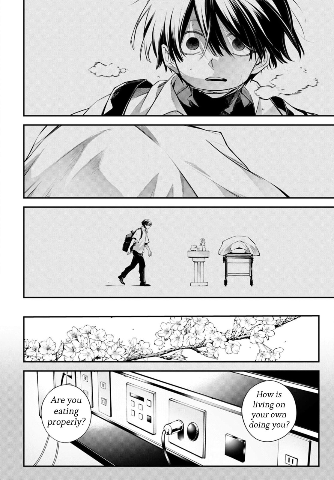 Battlefront of the Great Powers Chapter 27 page 16 - 