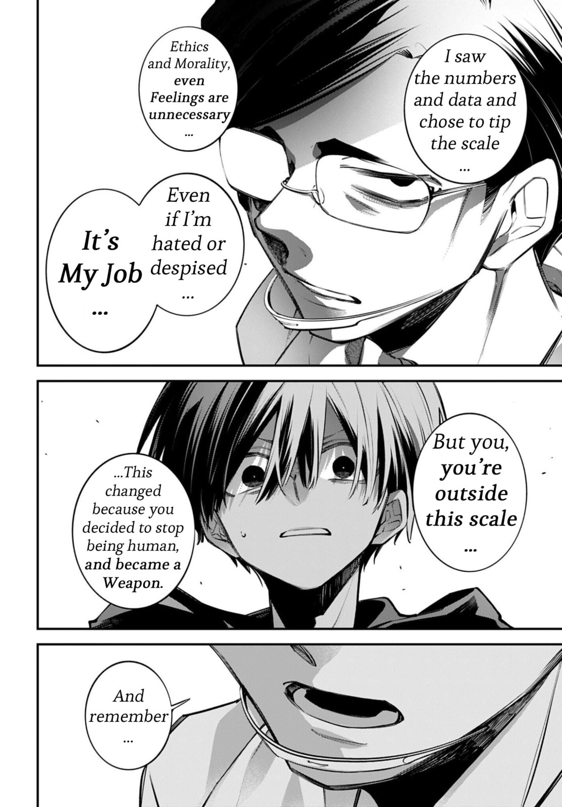 Battlefront of the Great Powers Chapter 27 page 20 - 