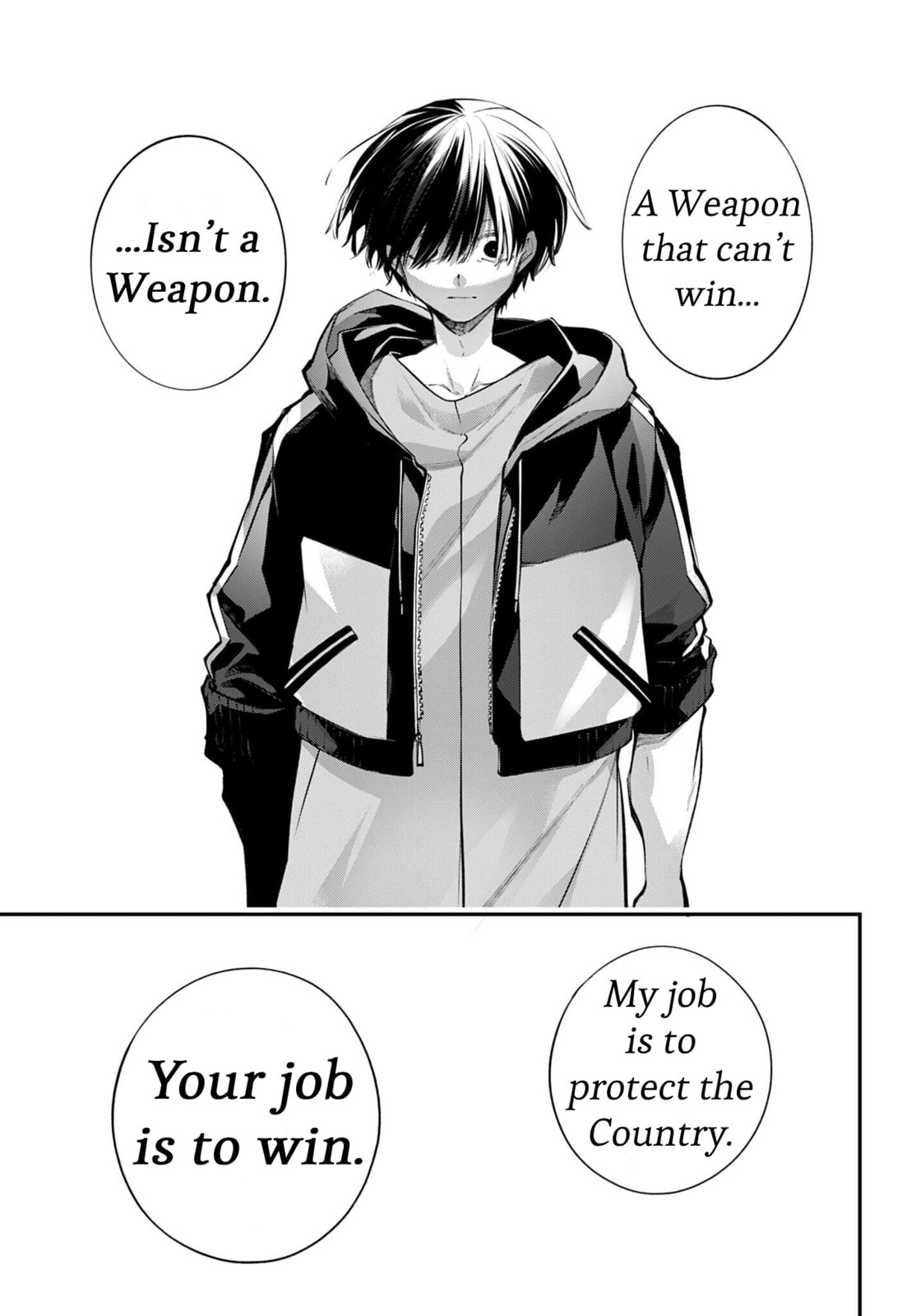 Battlefront of the Great Powers Chapter 27 page 21 - 