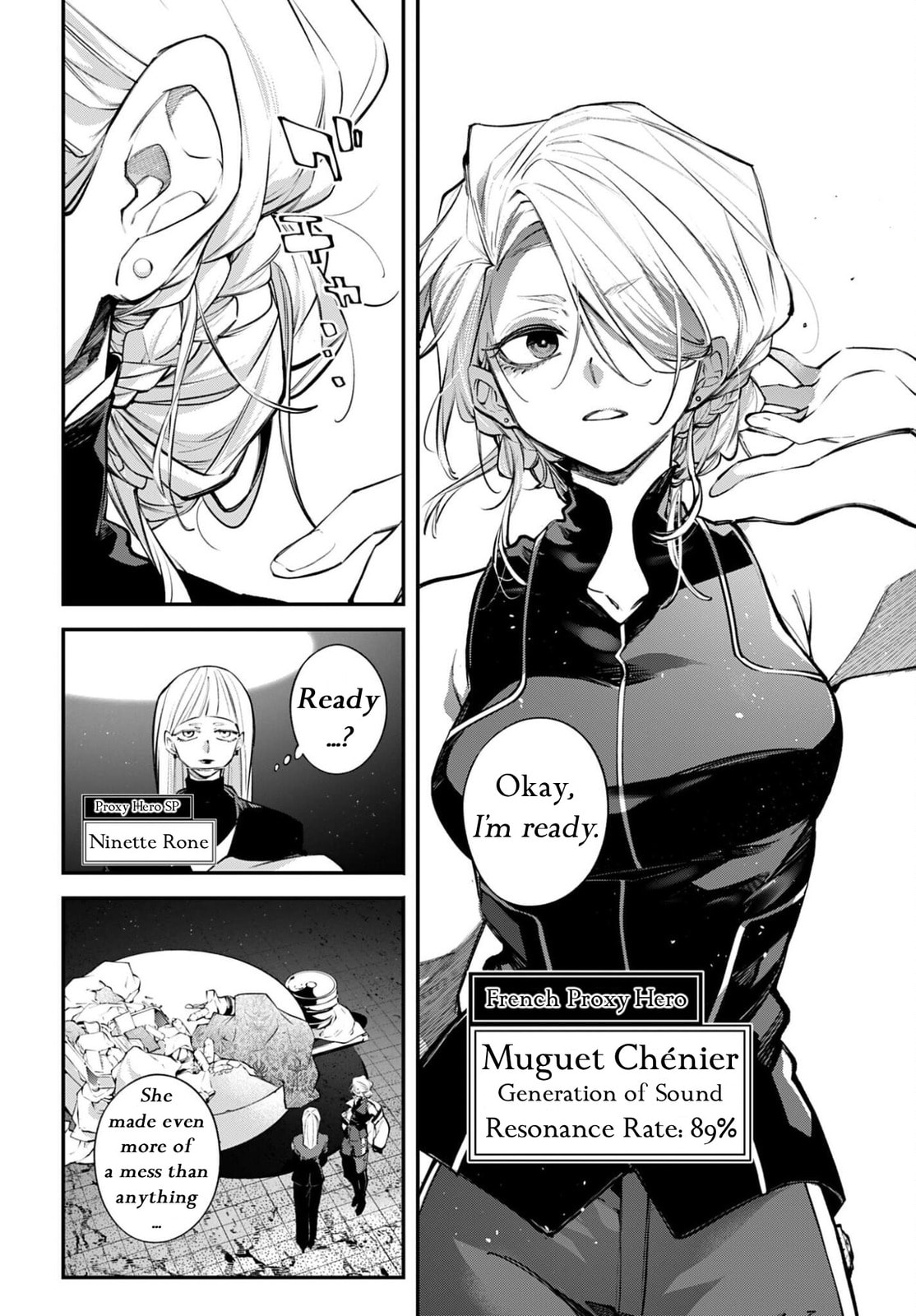Battlefront of the Great Powers Chapter 27 page 24 - 