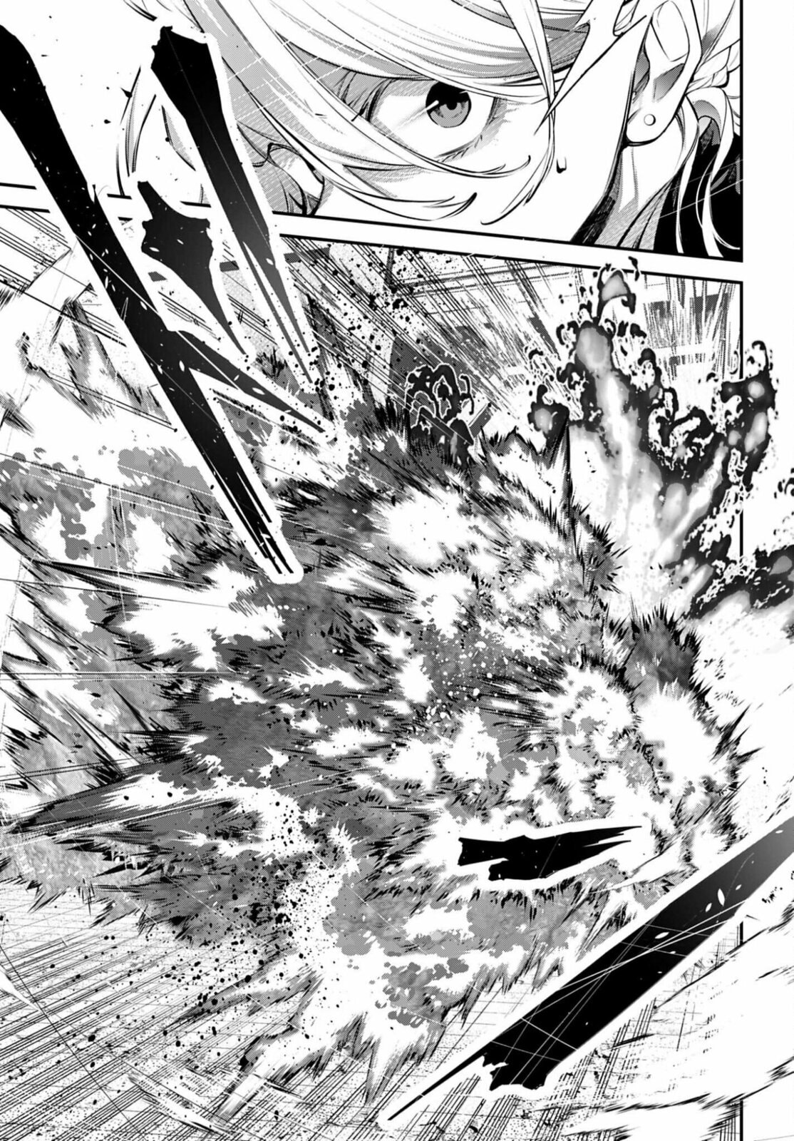 Battlefront of the Great Powers Chapter 27 page 31 - 