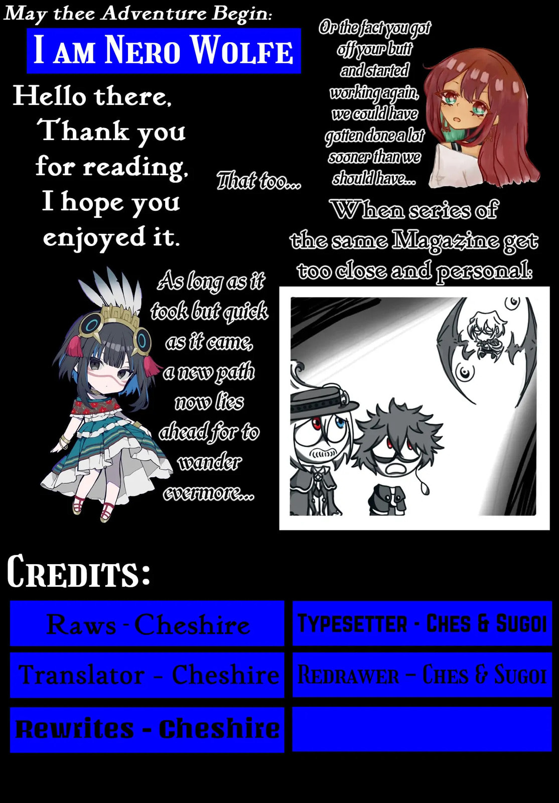 Battlefront of the Great Powers Chapter 27 page 39 - 