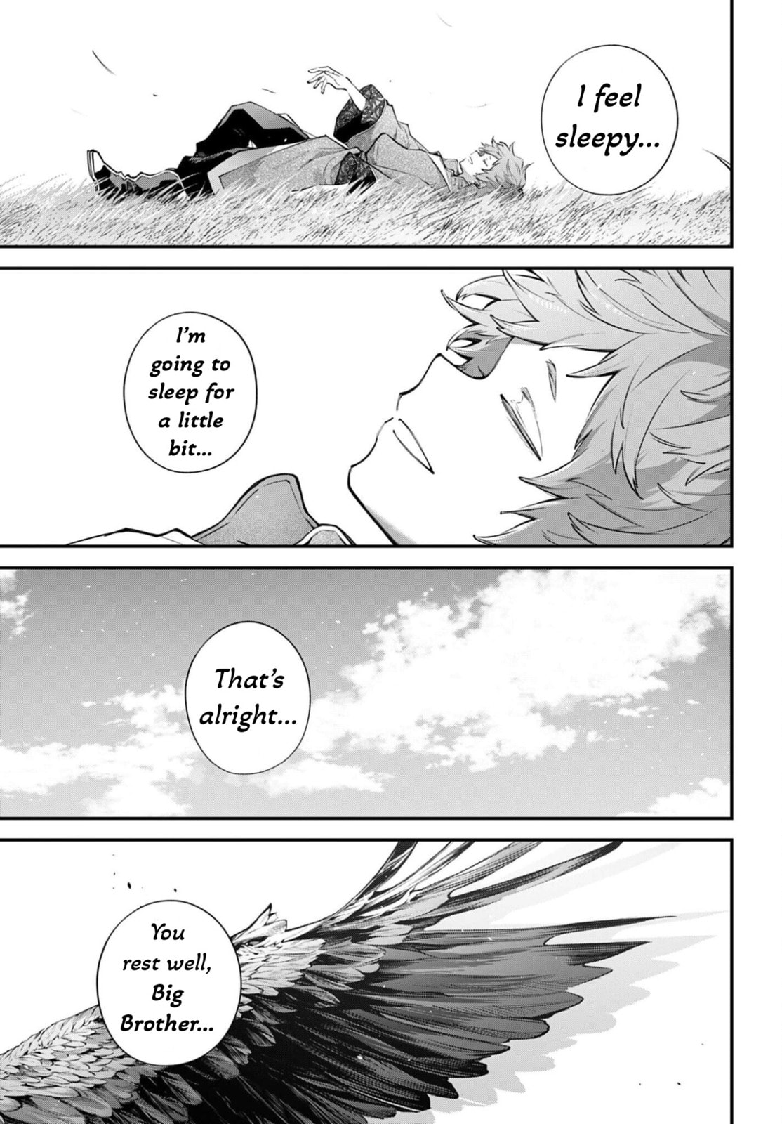 Battlefront of the Great Powers Chapter 27 page 5 - 