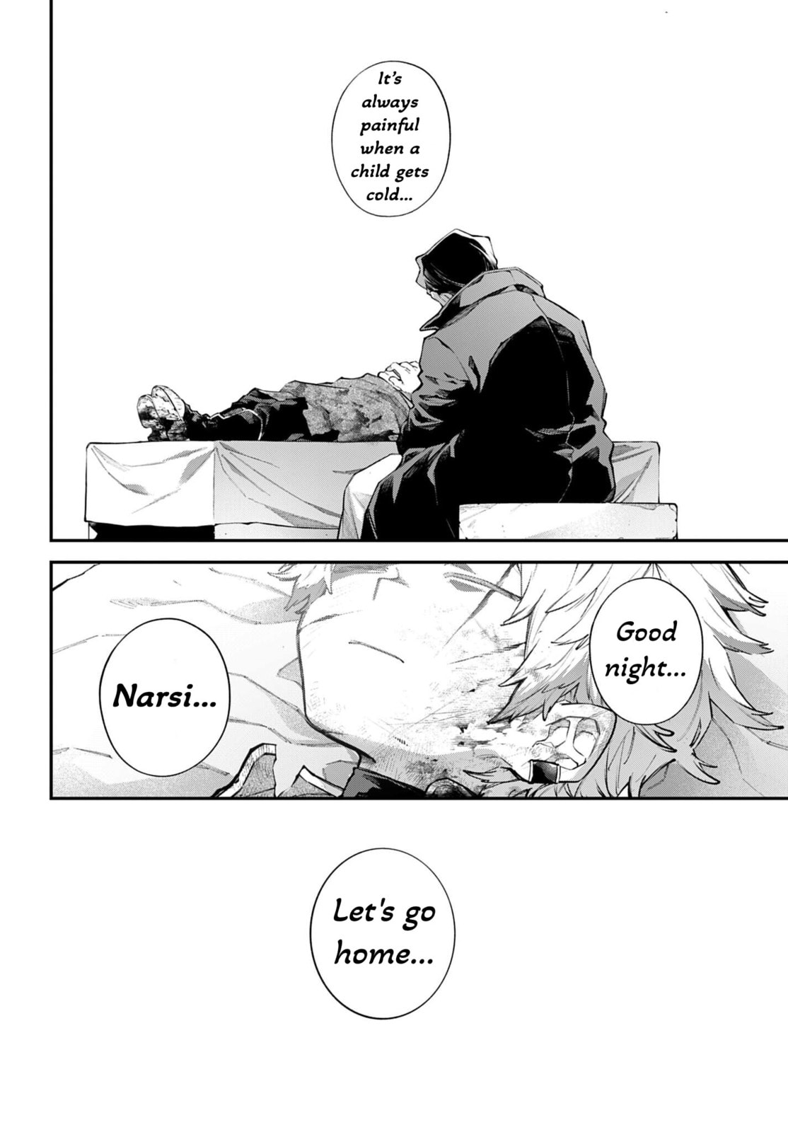 Battlefront of the Great Powers Chapter 27 page 8 - 