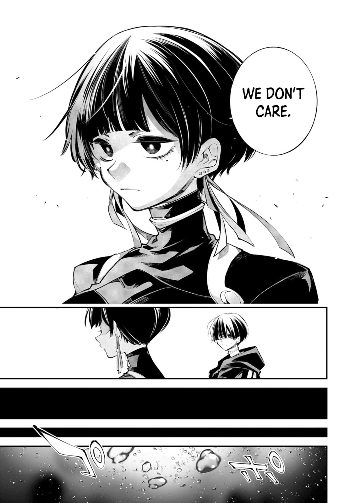 Battlefront of the Great Powers Chapter 28 page 20 - 