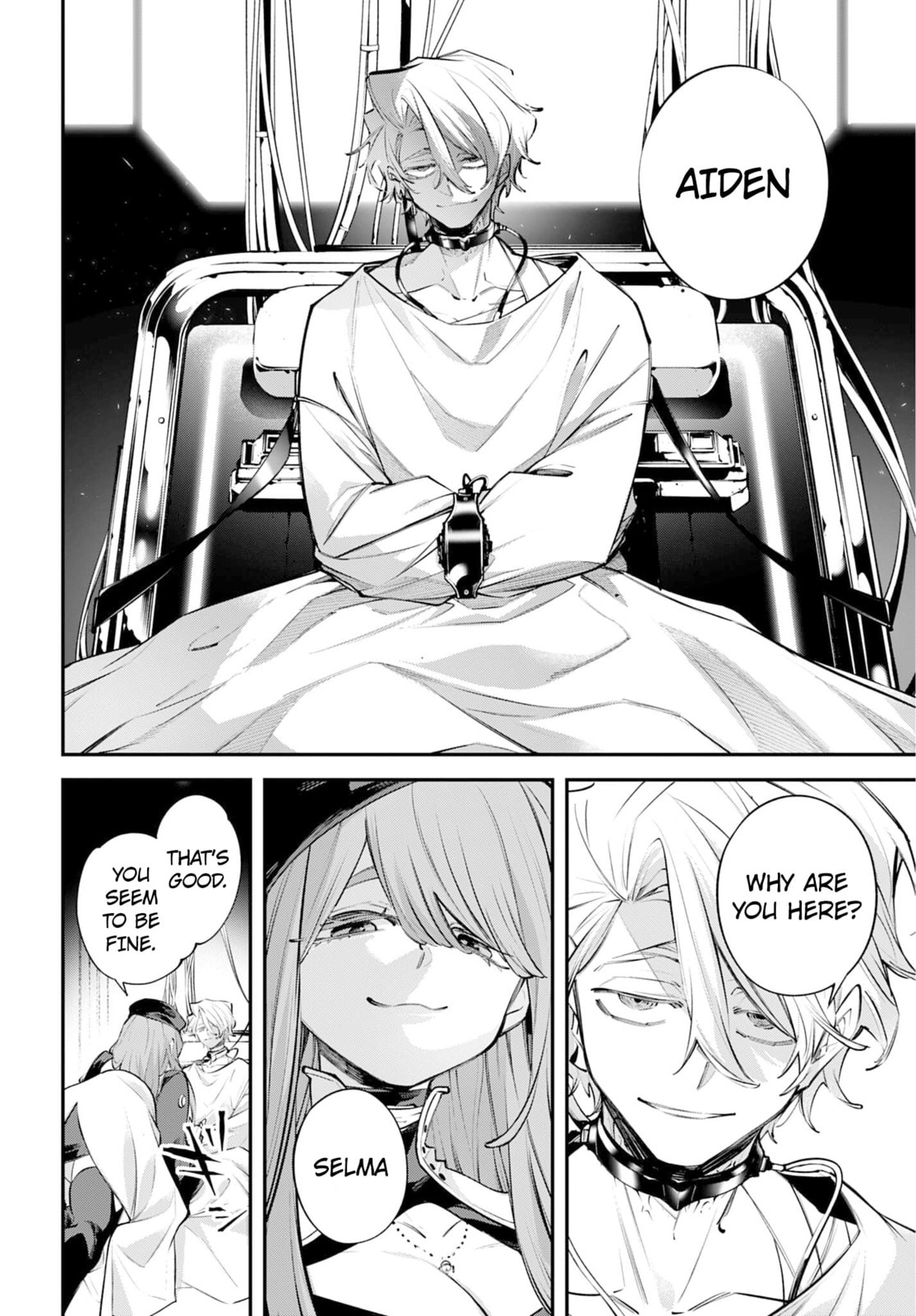 Battlefront of the Great Powers Chapter 28 page 23 - 