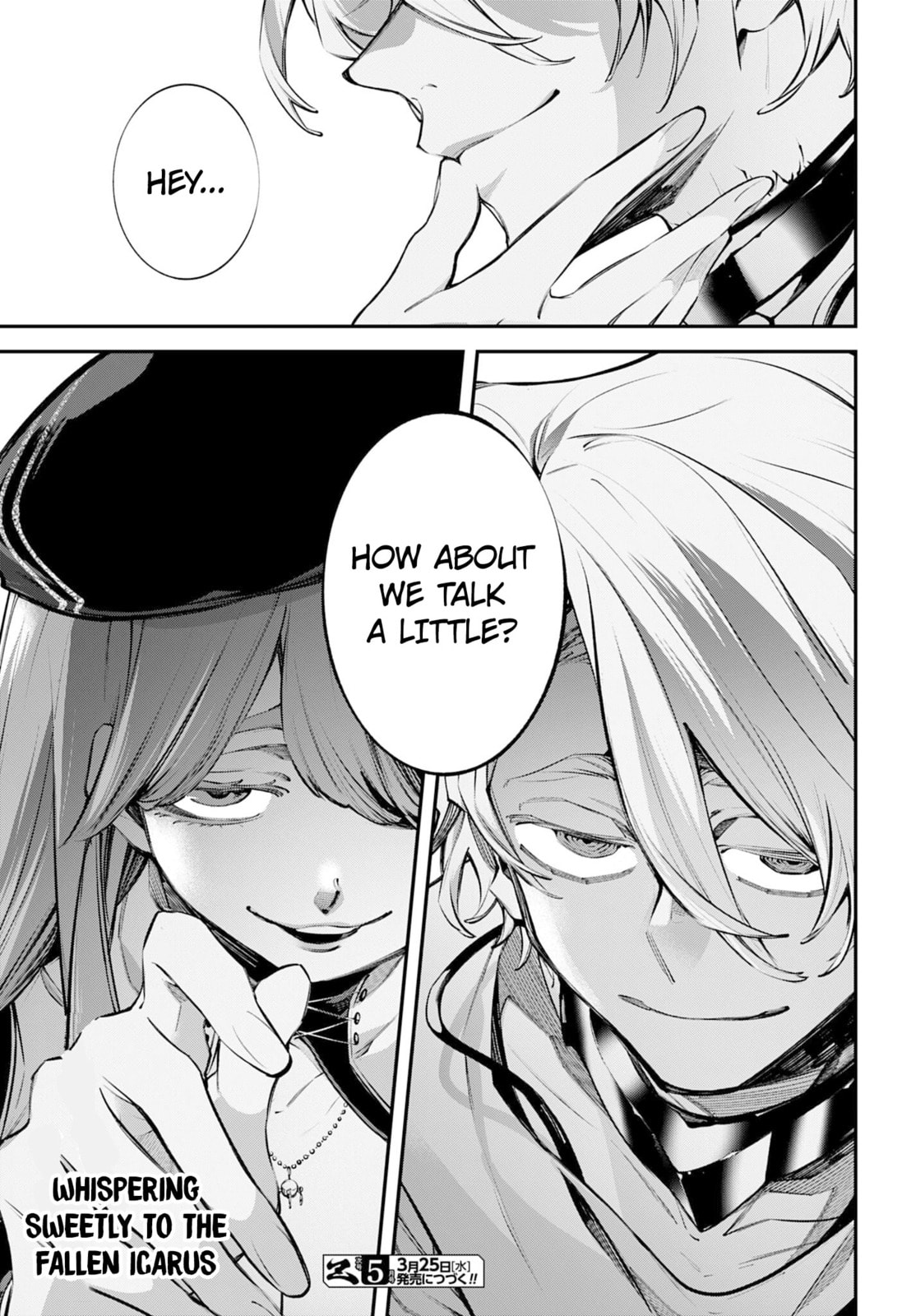 Battlefront of the Great Powers Chapter 28 page 24 - 