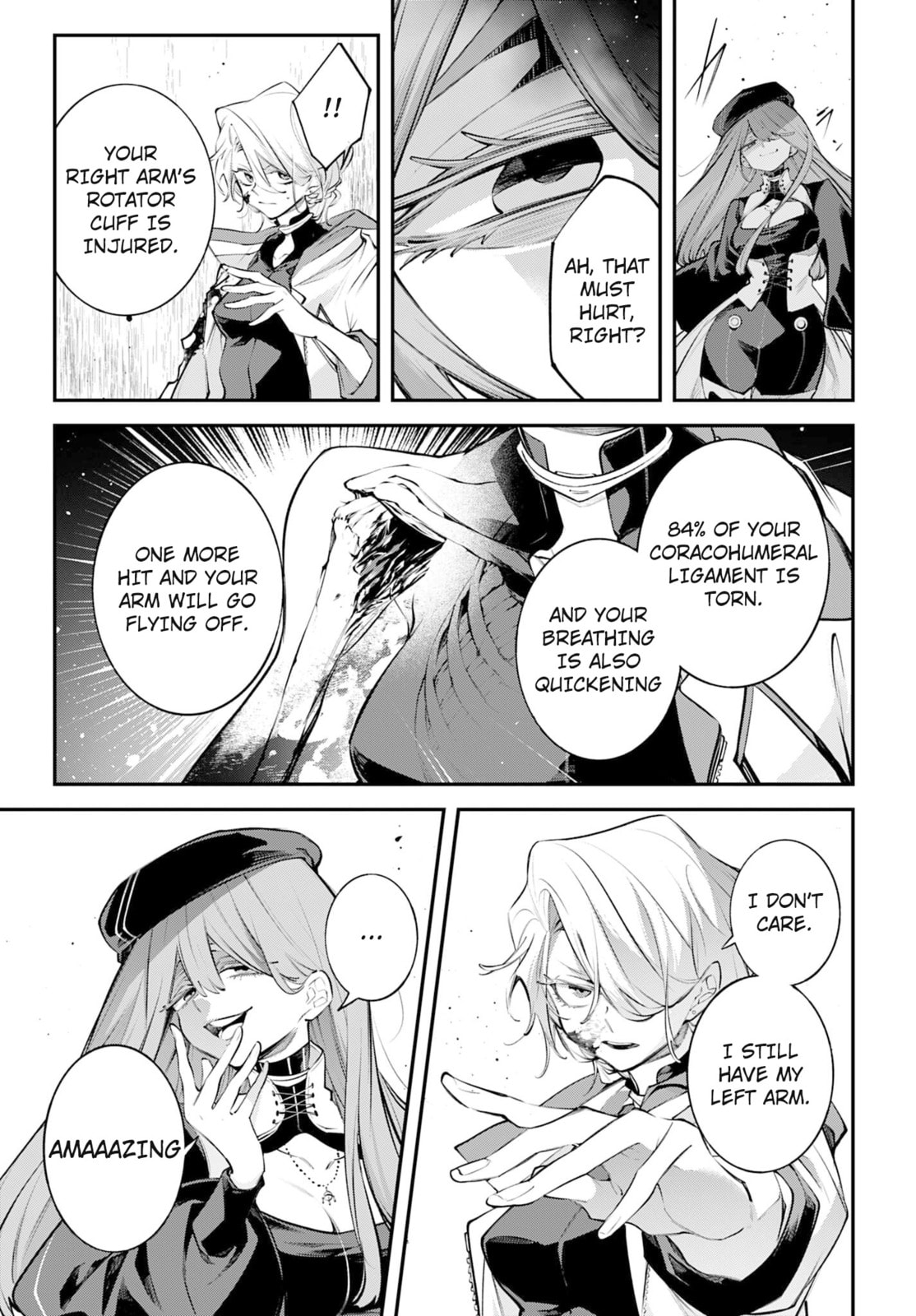 Battlefront of the Great Powers Chapter 28 page 7 - 
