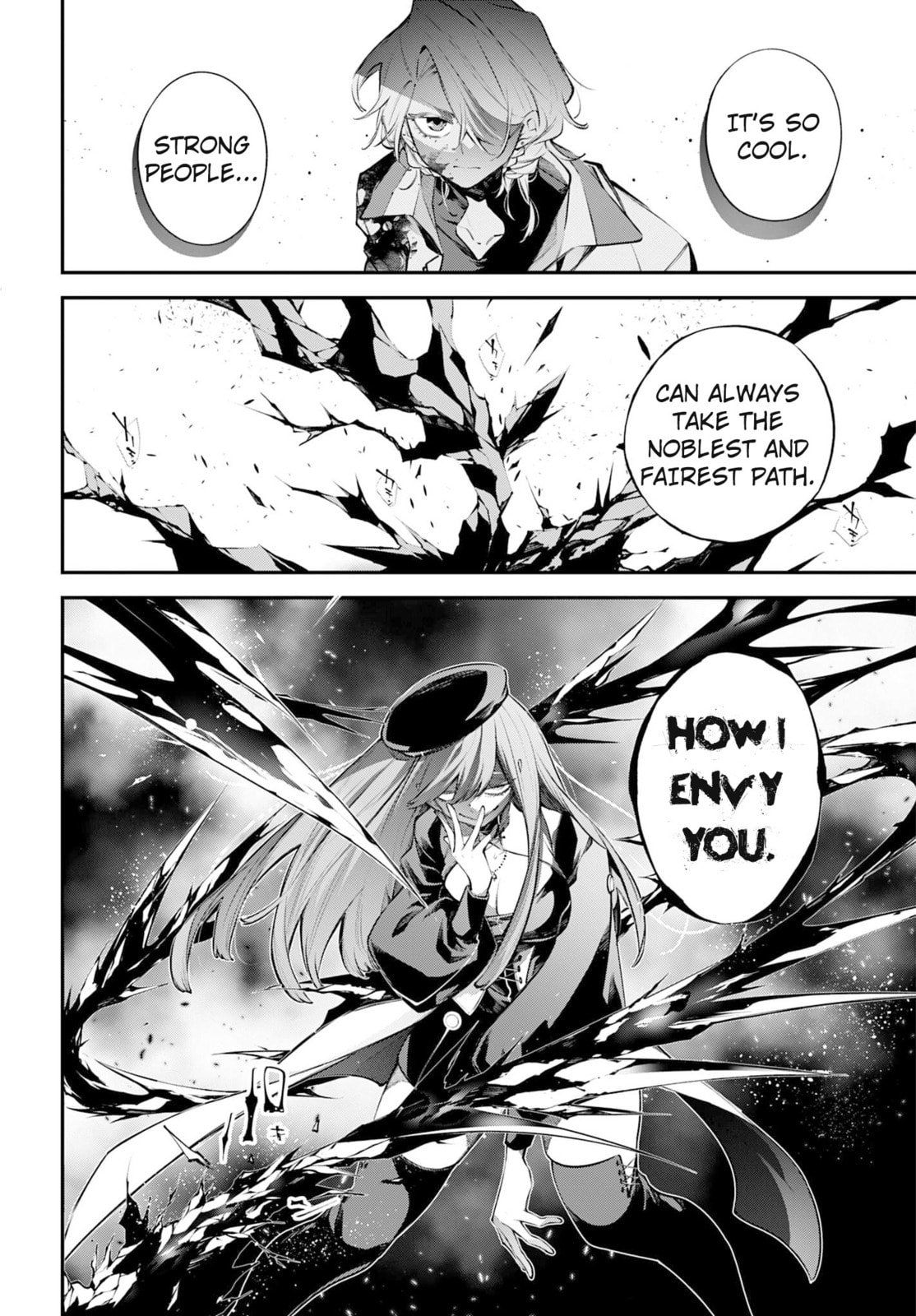 Battlefront of the Great Powers Chapter 28 page 8 - 