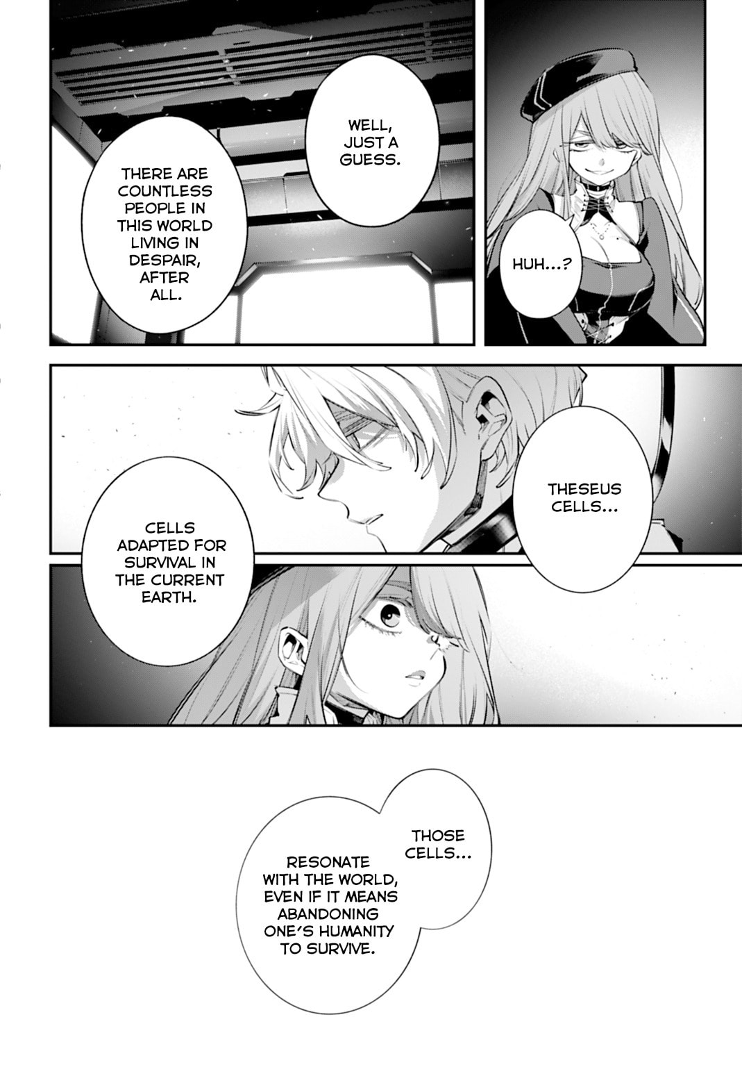 Battlefront of the Great Powers Chapter 29 page 12 - 