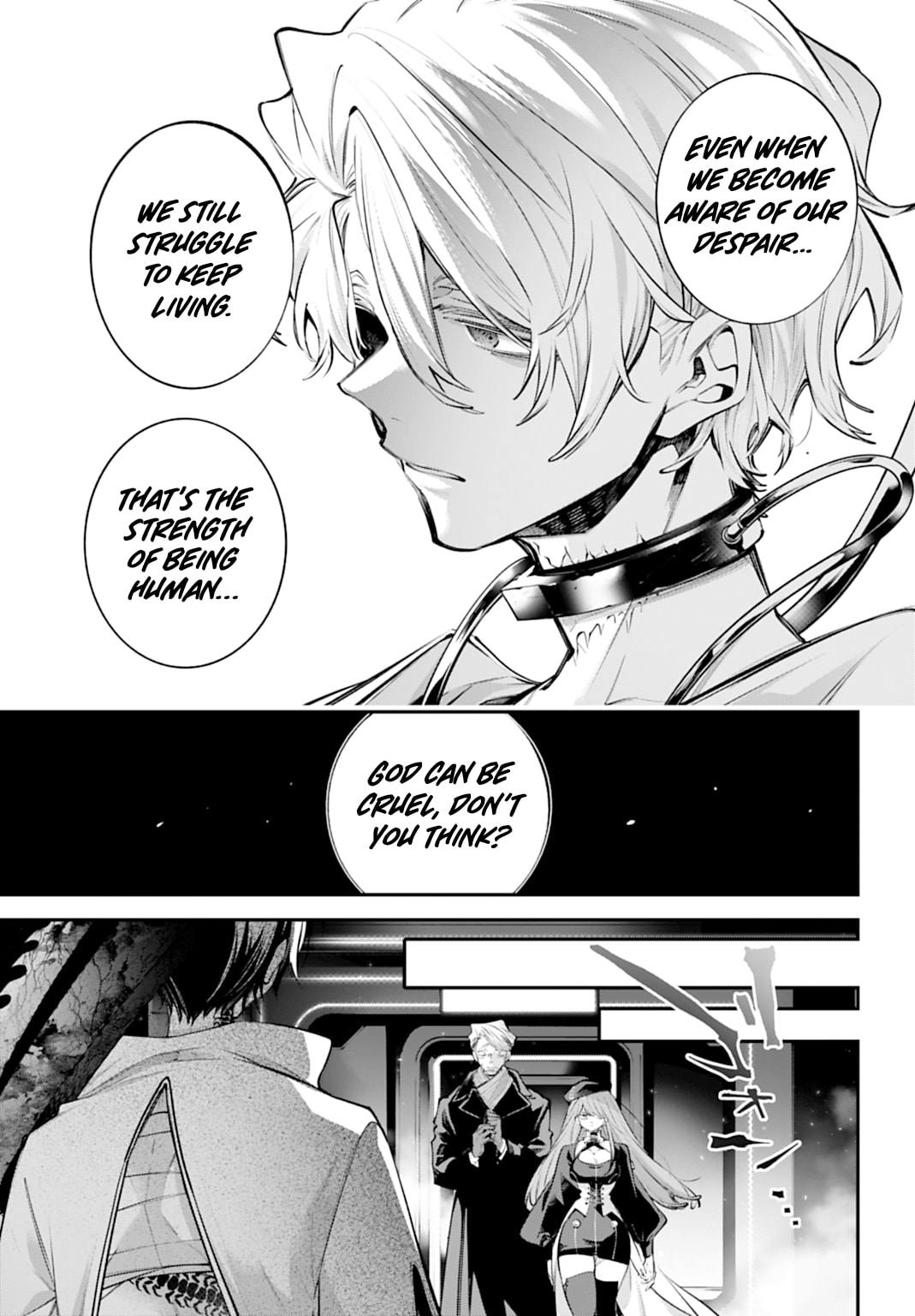 Battlefront of the Great Powers Chapter 29 page 13 - 