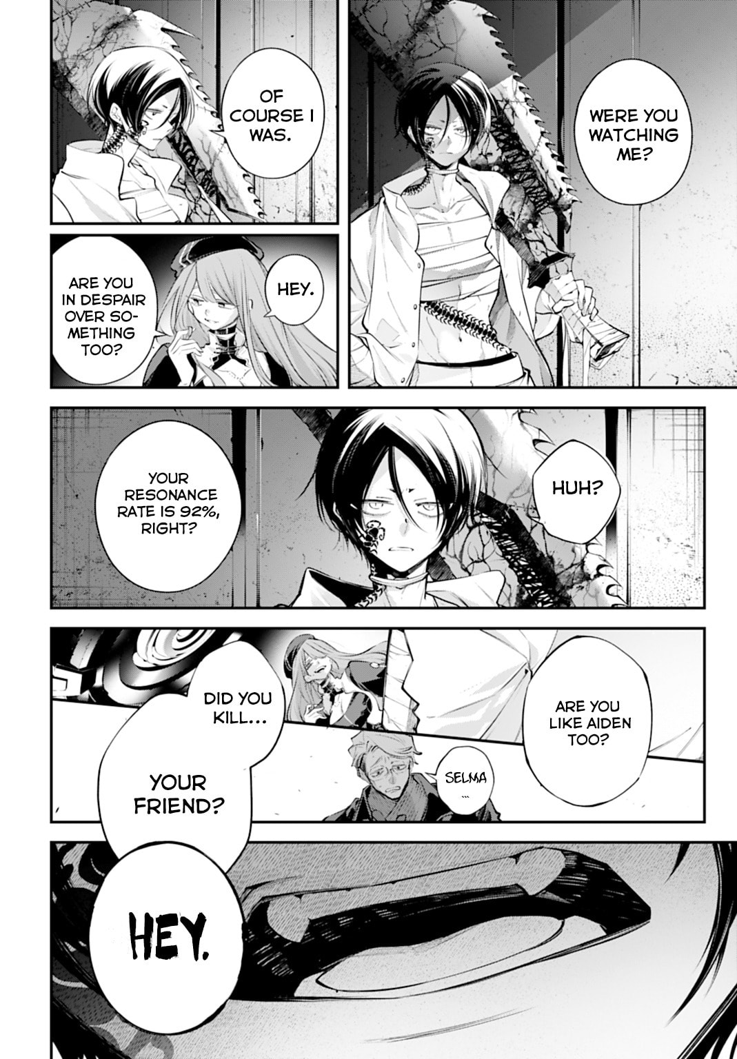 Battlefront of the Great Powers Chapter 29 page 14 - 
