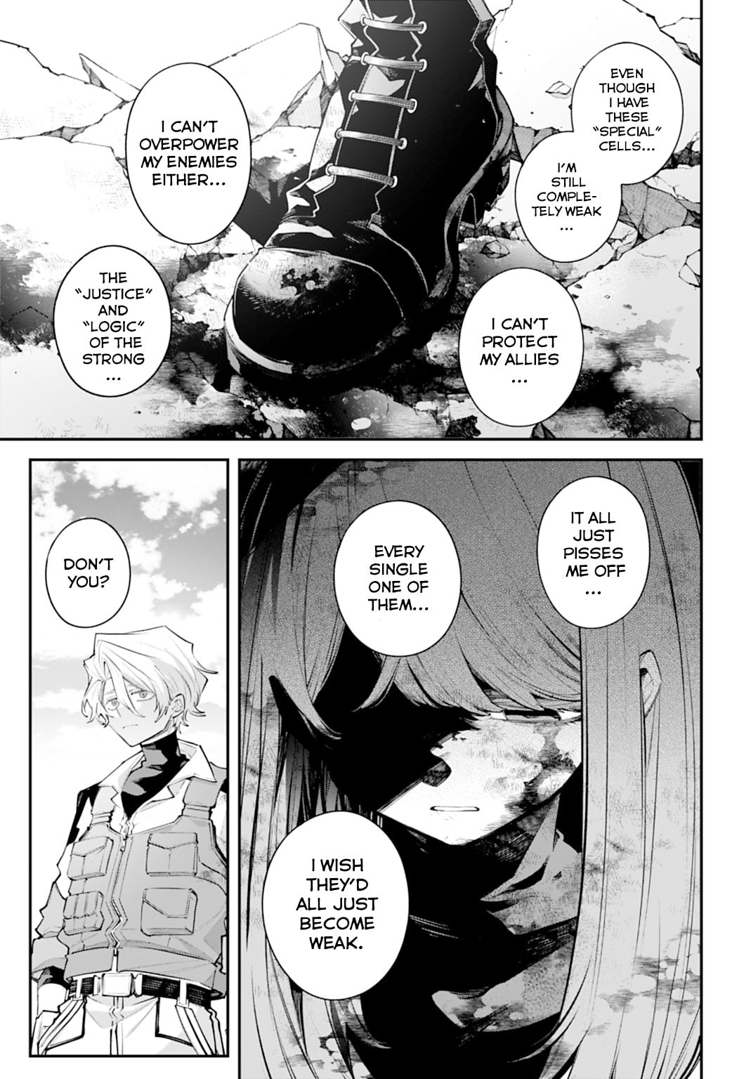 Battlefront of the Great Powers Chapter 29 page 3 - 