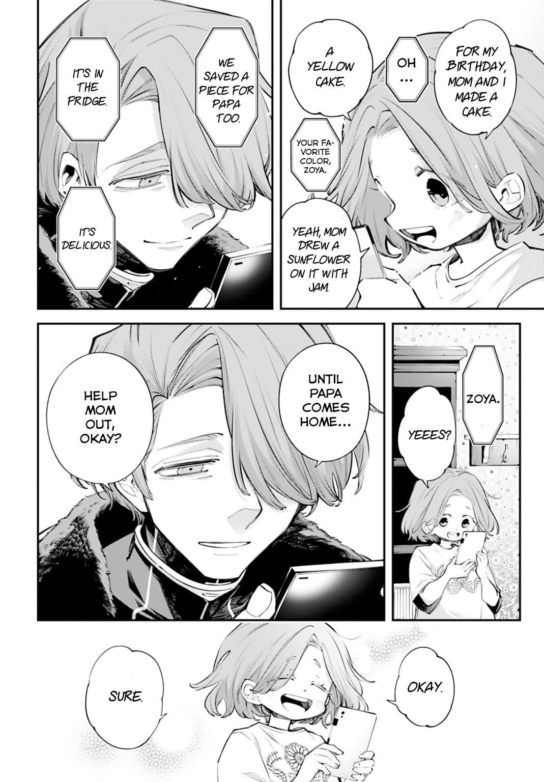 Battlefront of the Great Powers Chapter 29 page 22 - 