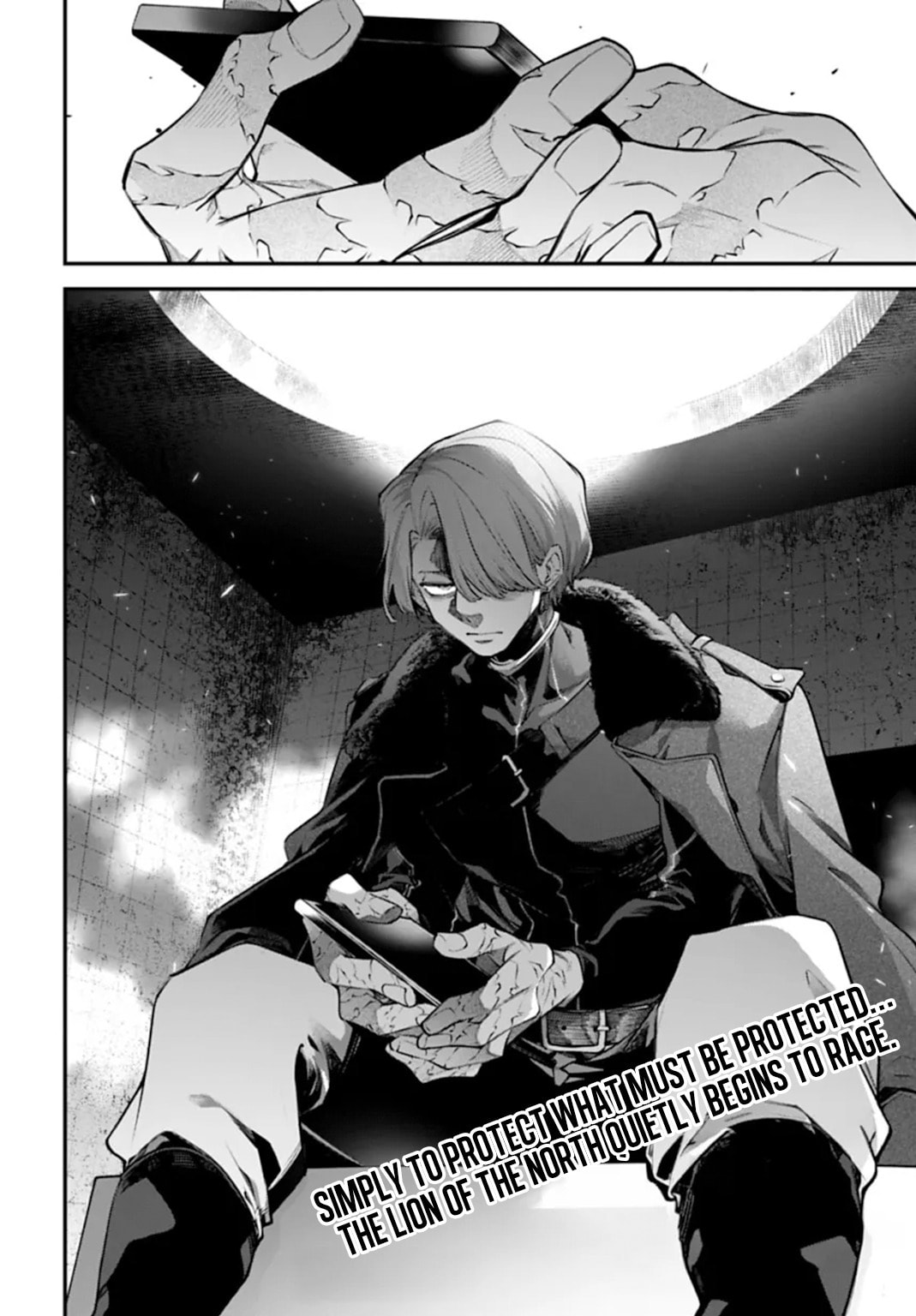 Battlefront of the Great Powers Chapter 29 page 24 - 