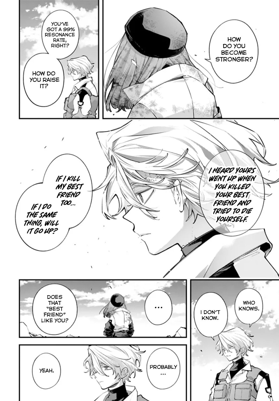 Battlefront of the Great Powers Chapter 29 page 4 - 
