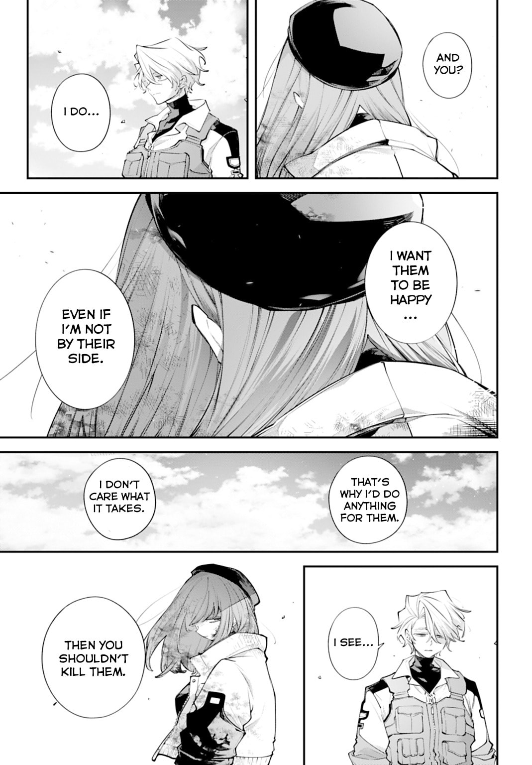 Battlefront of the Great Powers Chapter 29 page 5 - 