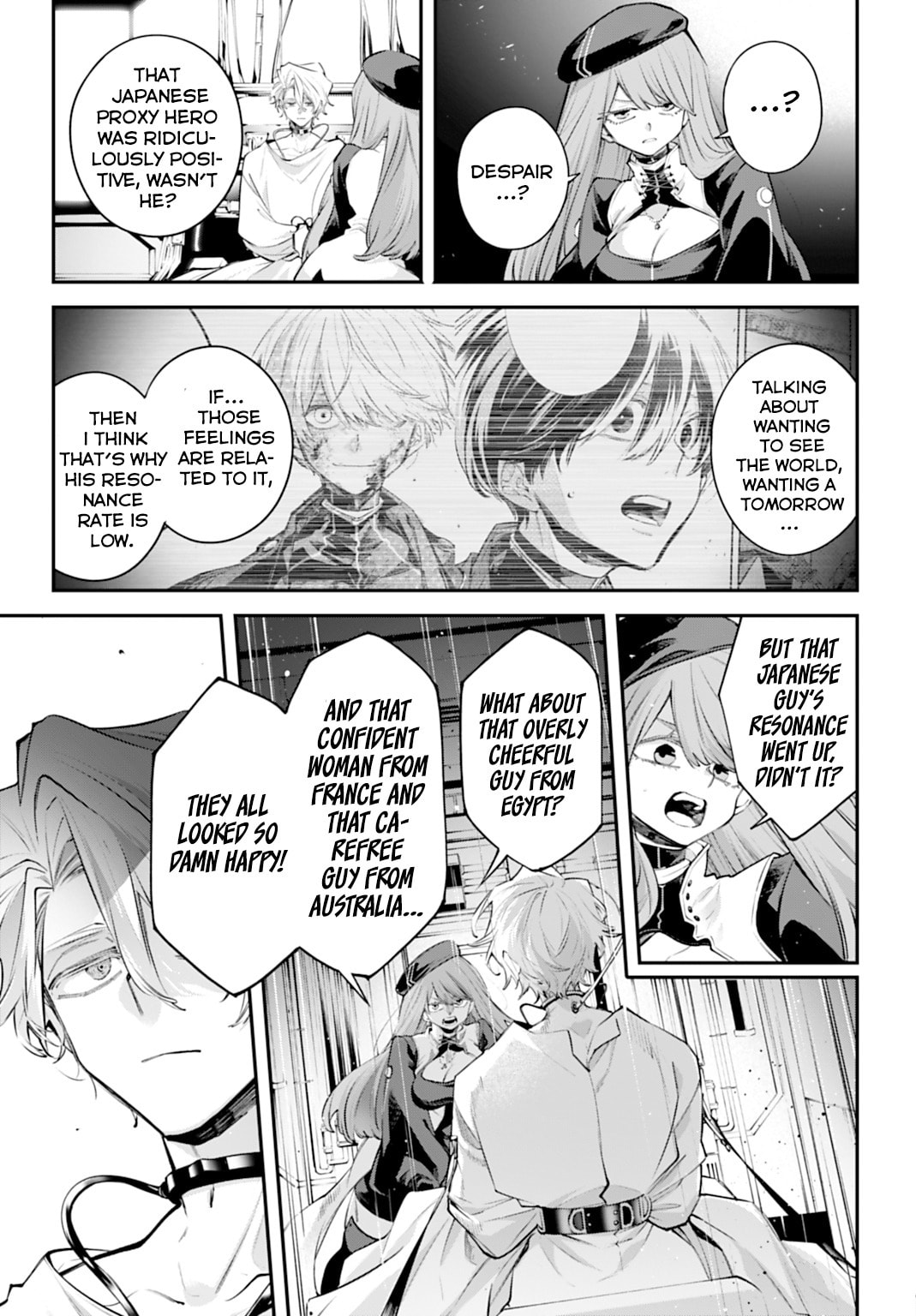 Battlefront of the Great Powers Chapter 29 page 9 - 