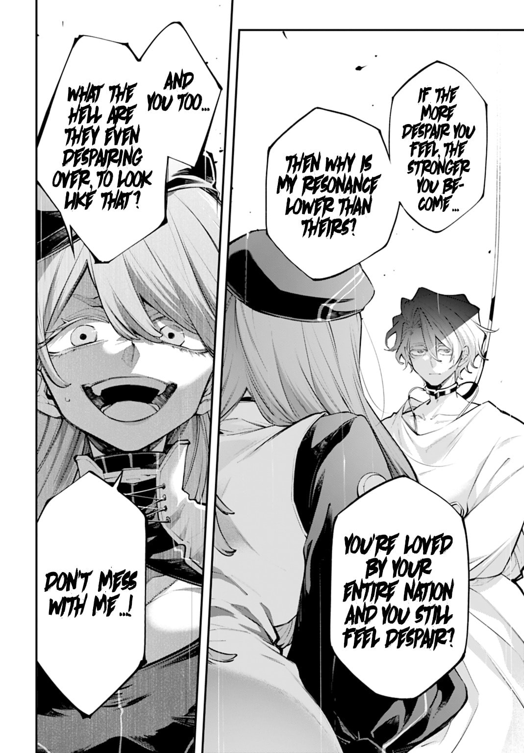 Battlefront of the Great Powers Chapter 29 page 10 - 