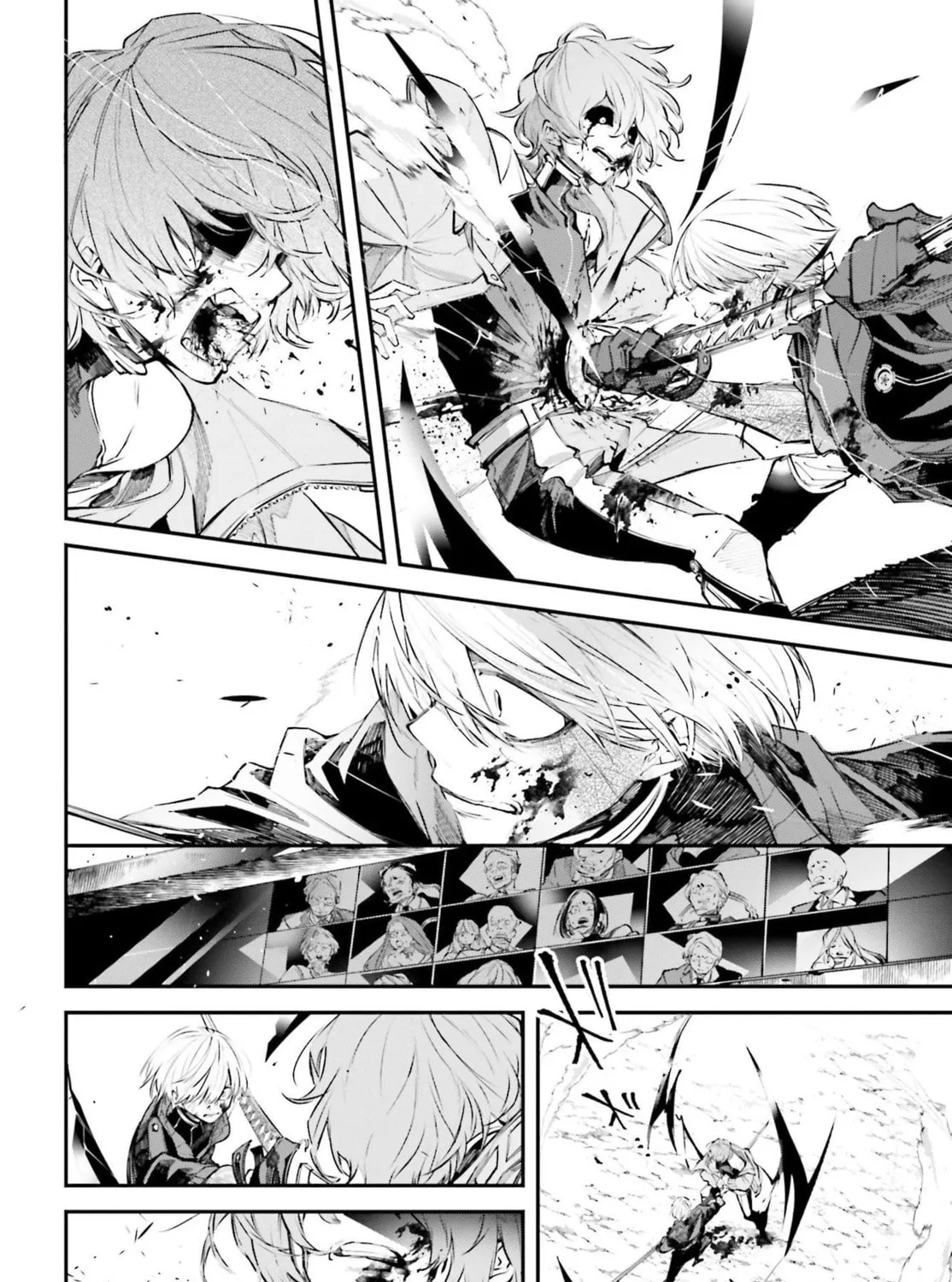 Battlefront of the Great Powers Chapter 3 page 11 - 