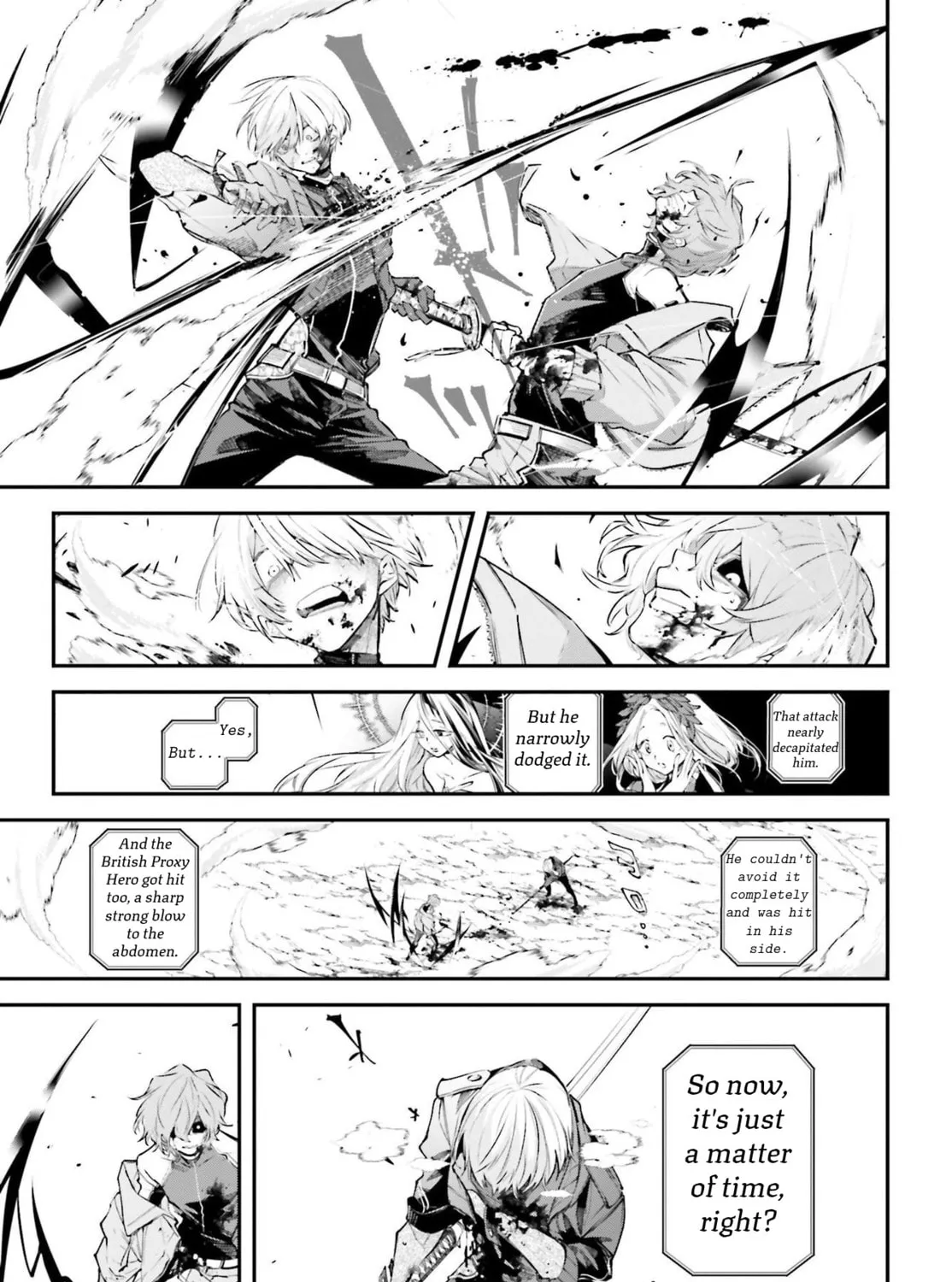Battlefront of the Great Powers Chapter 3 page 13 - 