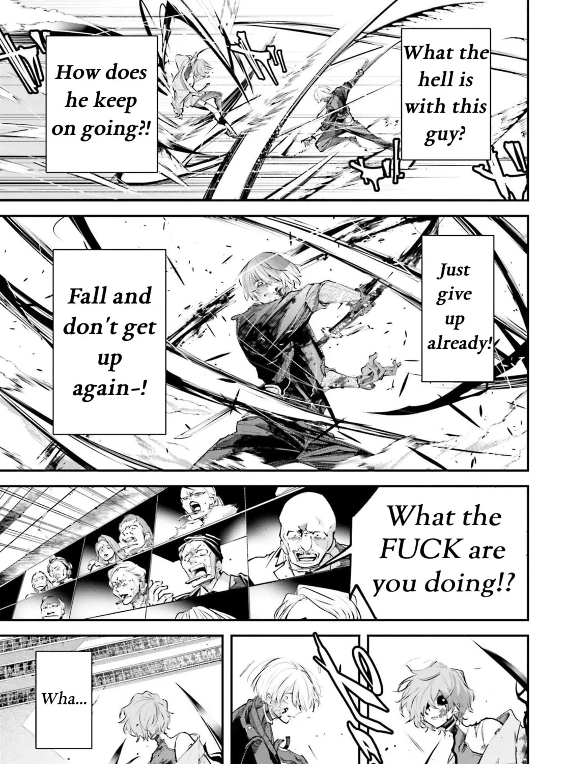 Battlefront of the Great Powers Chapter 3 page 17 - 