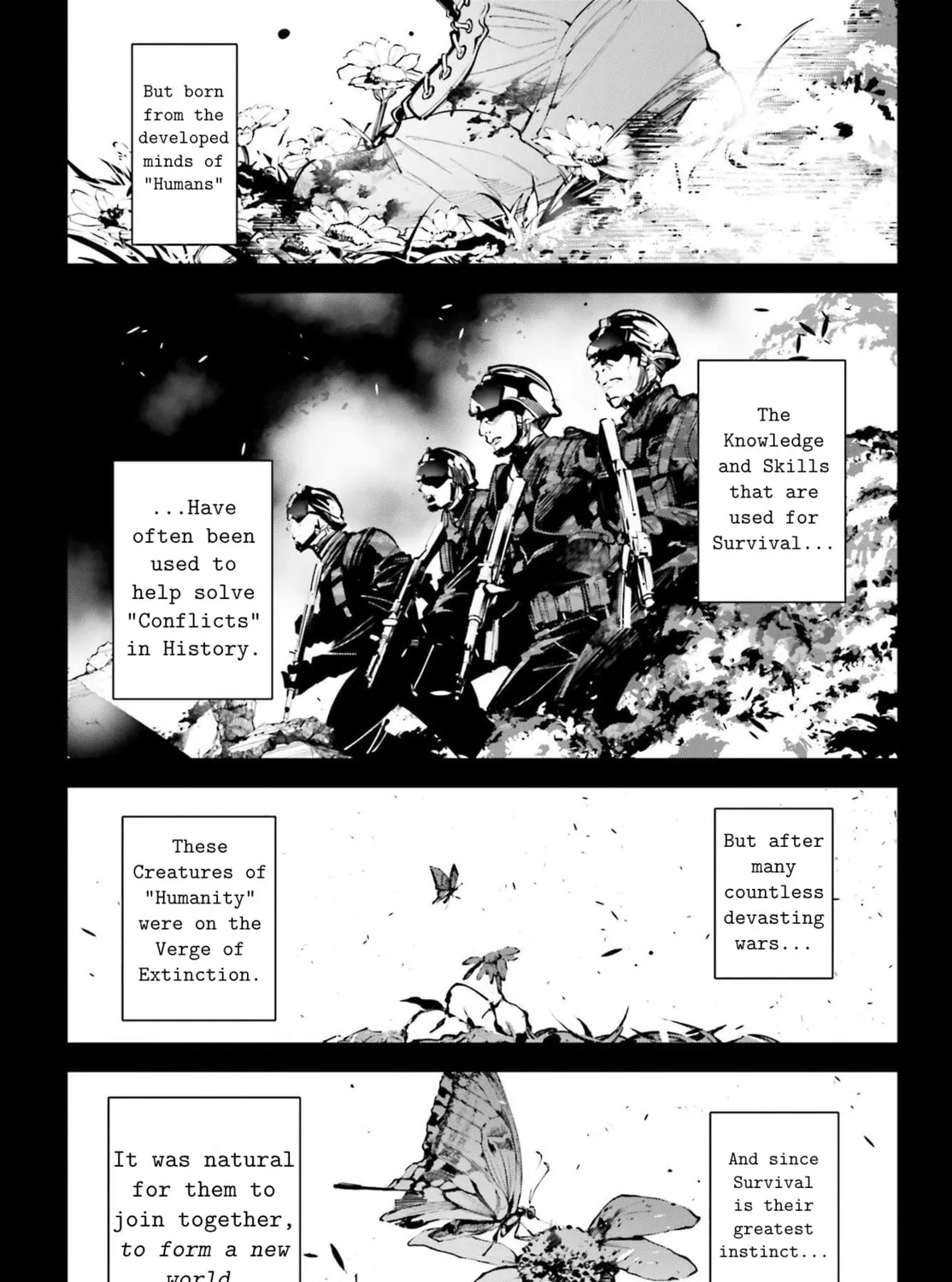 Battlefront of the Great Powers Chapter 3 page 3 - 
