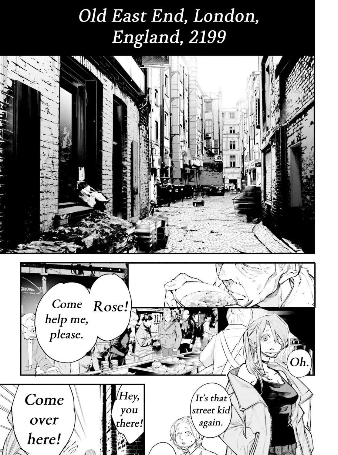 Battlefront of the Great Powers Chapter 3 page 25 - 
