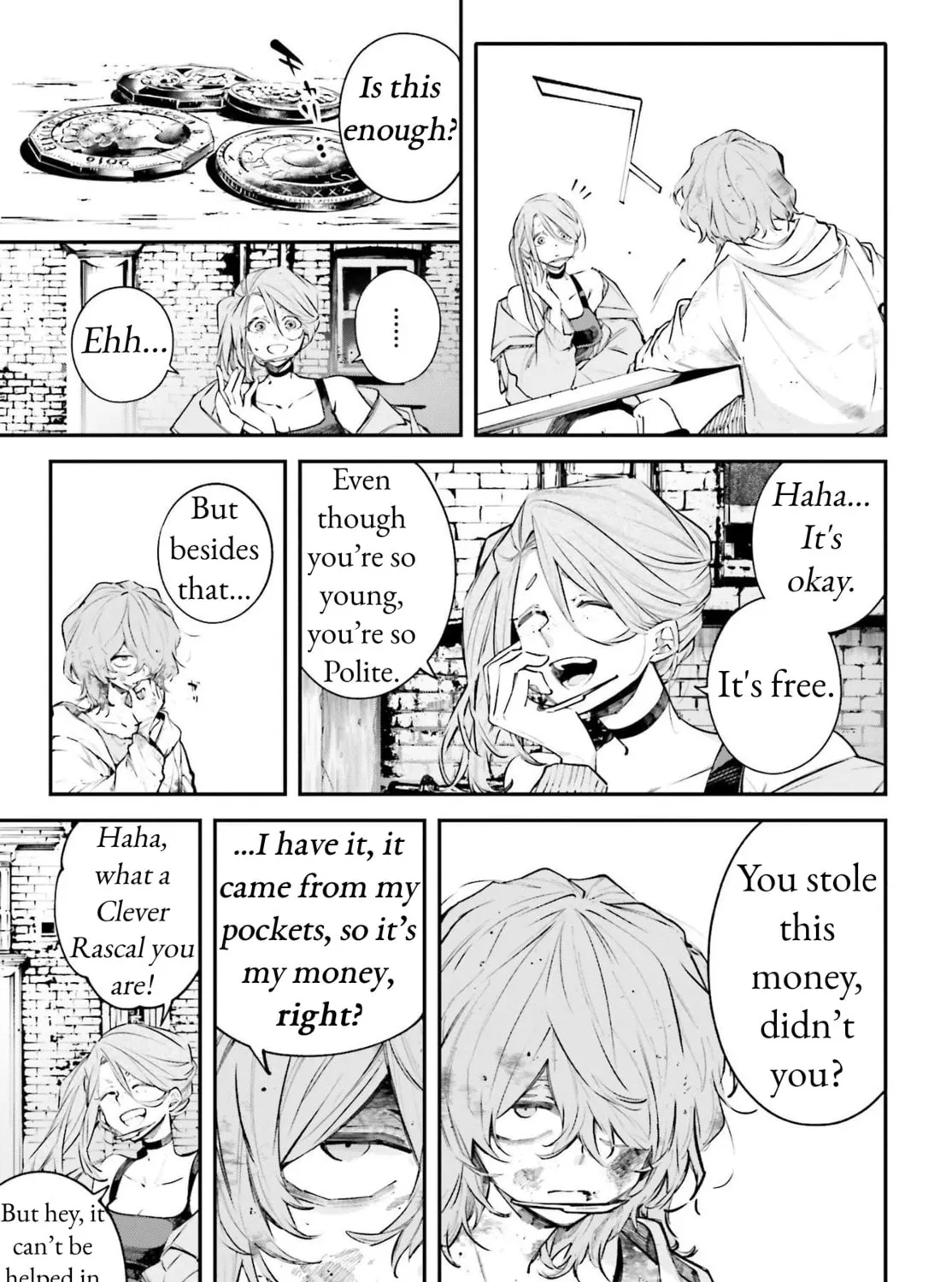 Battlefront of the Great Powers Chapter 3 page 29 - 