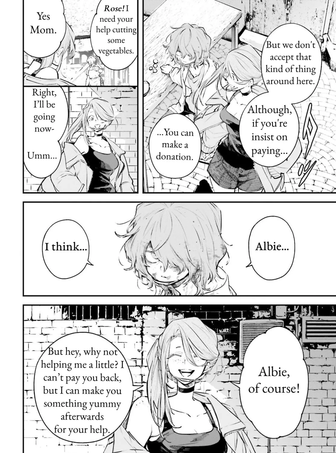 Battlefront of the Great Powers Chapter 3 page 31 - 