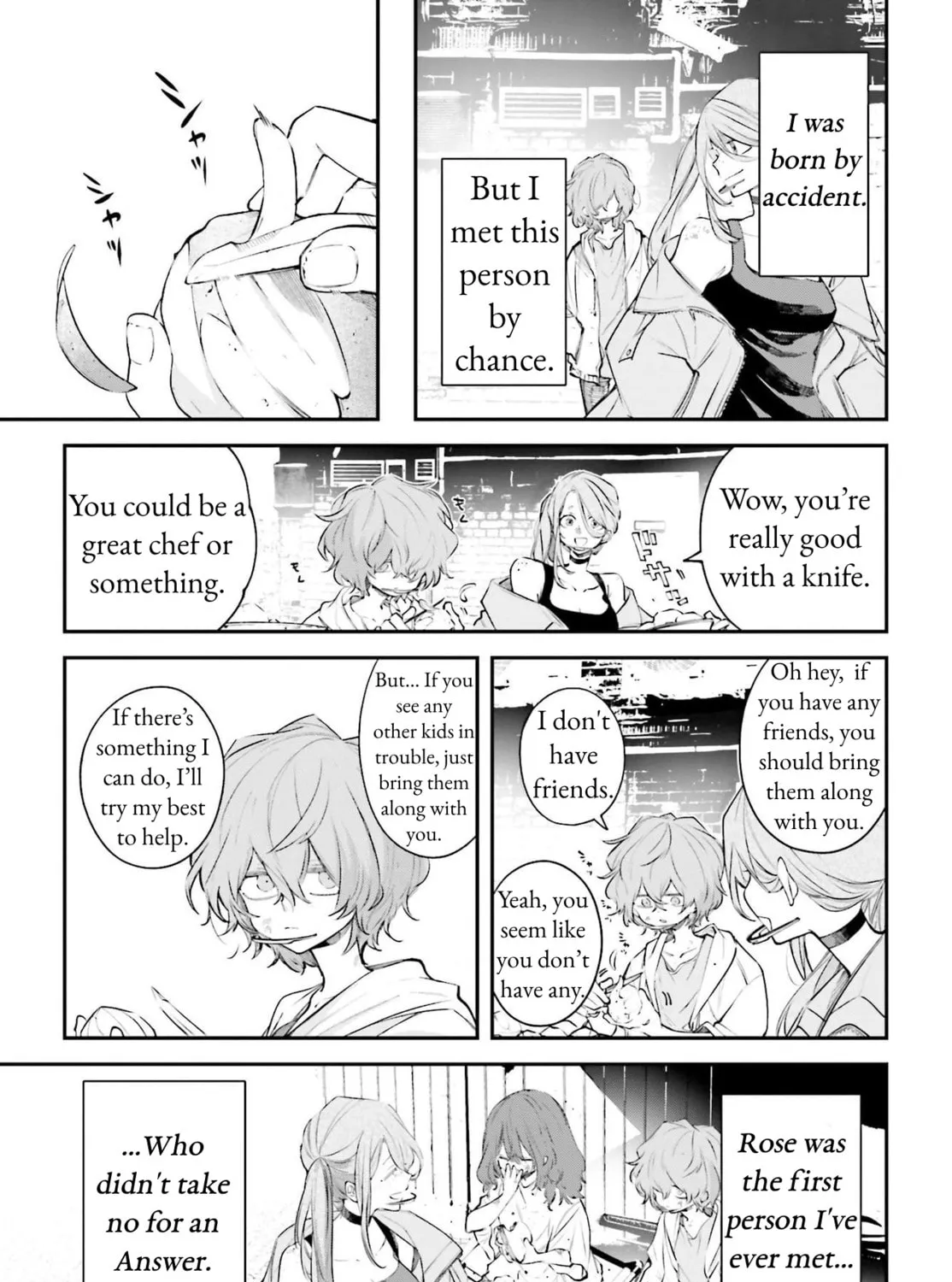 Battlefront of the Great Powers Chapter 3 page 33 - 