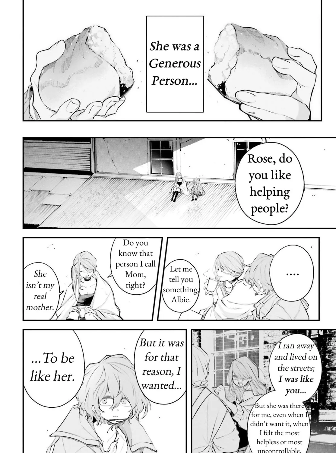 Battlefront of the Great Powers Chapter 3 page 35 - 