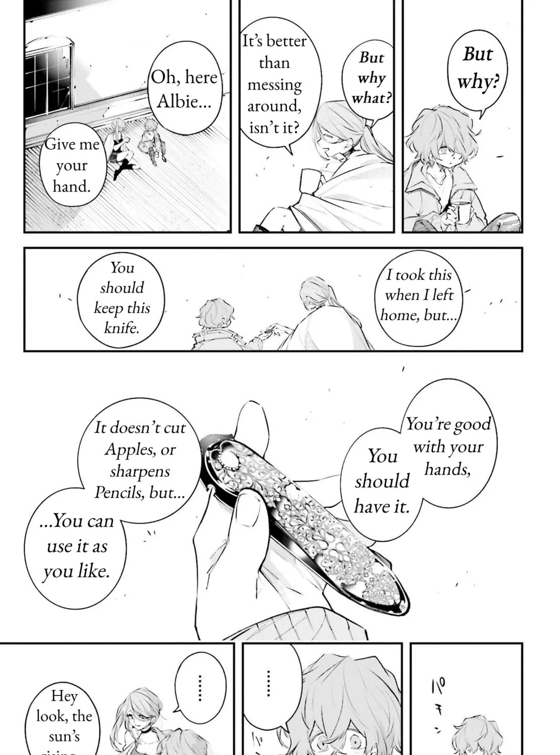 Battlefront of the Great Powers Chapter 3 page 37 - 