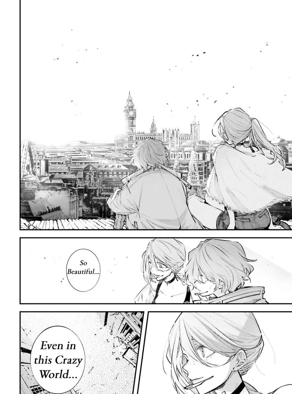 Battlefront of the Great Powers Chapter 3 page 39 - 