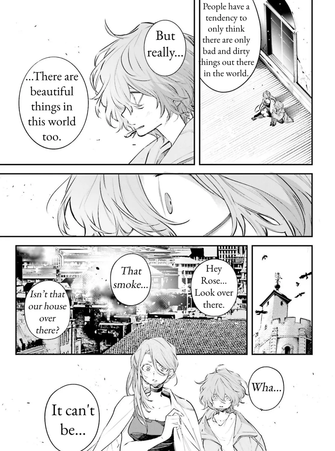 Battlefront of the Great Powers Chapter 3 page 41 - 