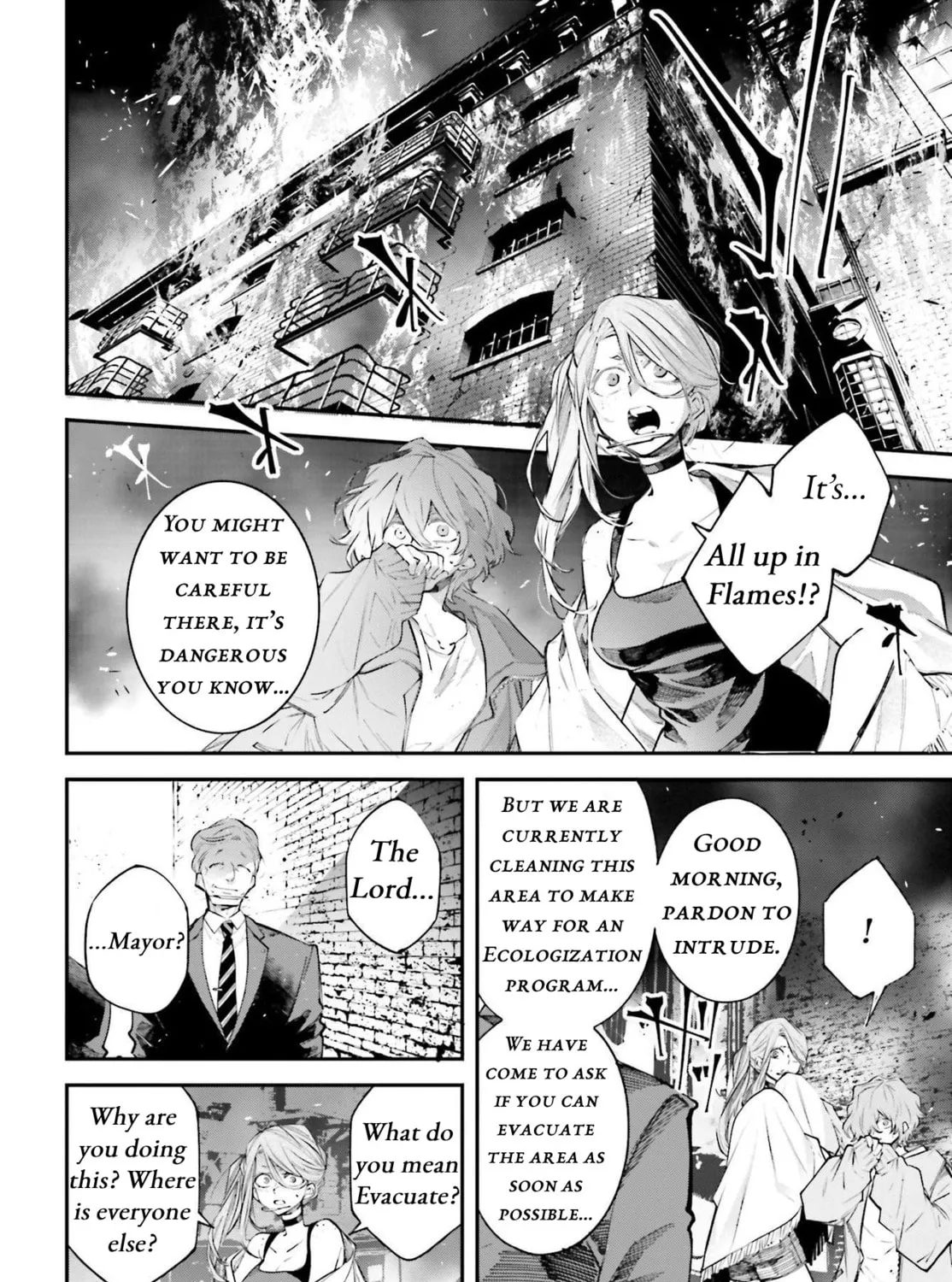 Battlefront of the Great Powers Chapter 3 page 43 - 