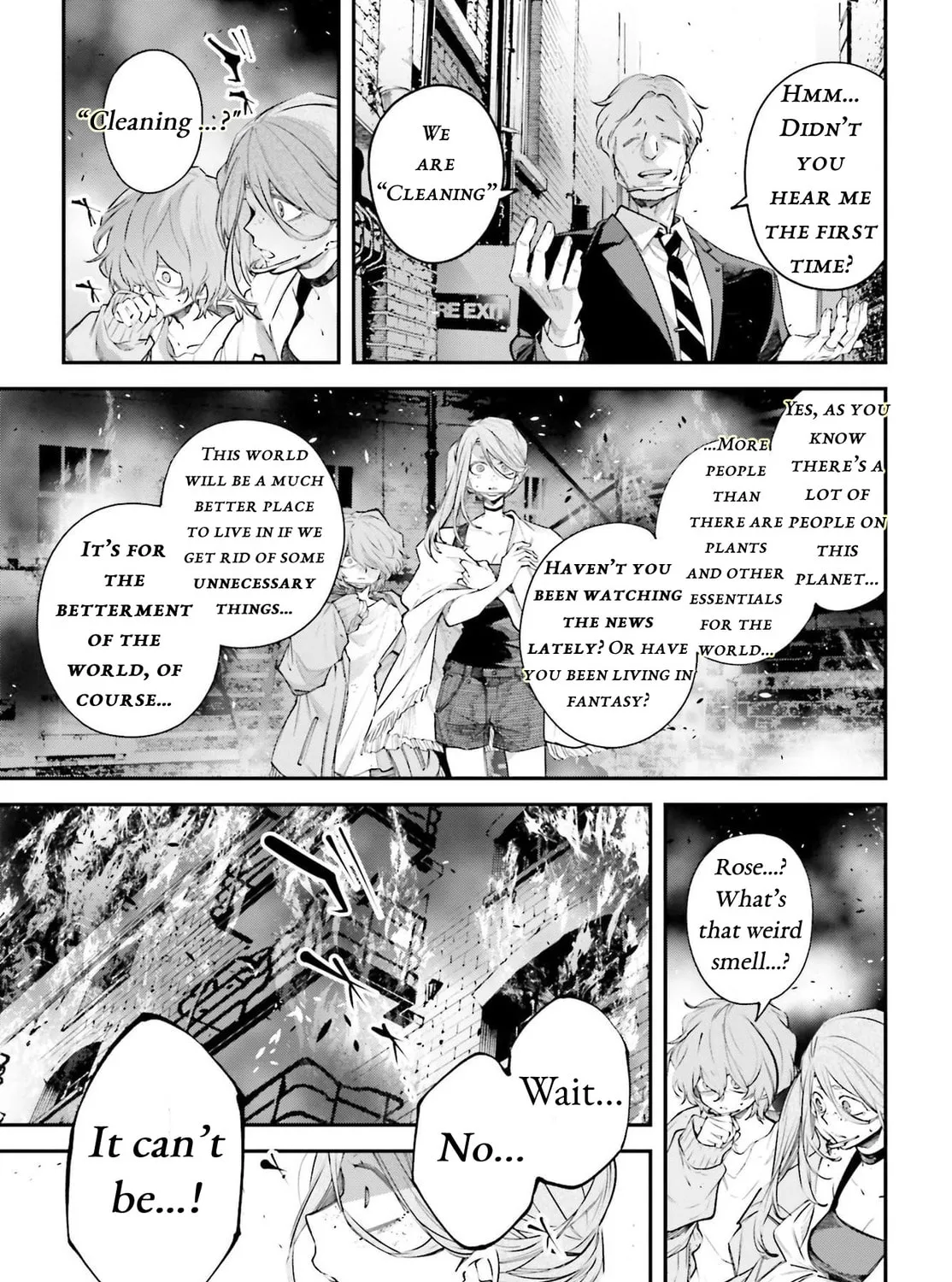 Battlefront of the Great Powers Chapter 3 page 45 - 